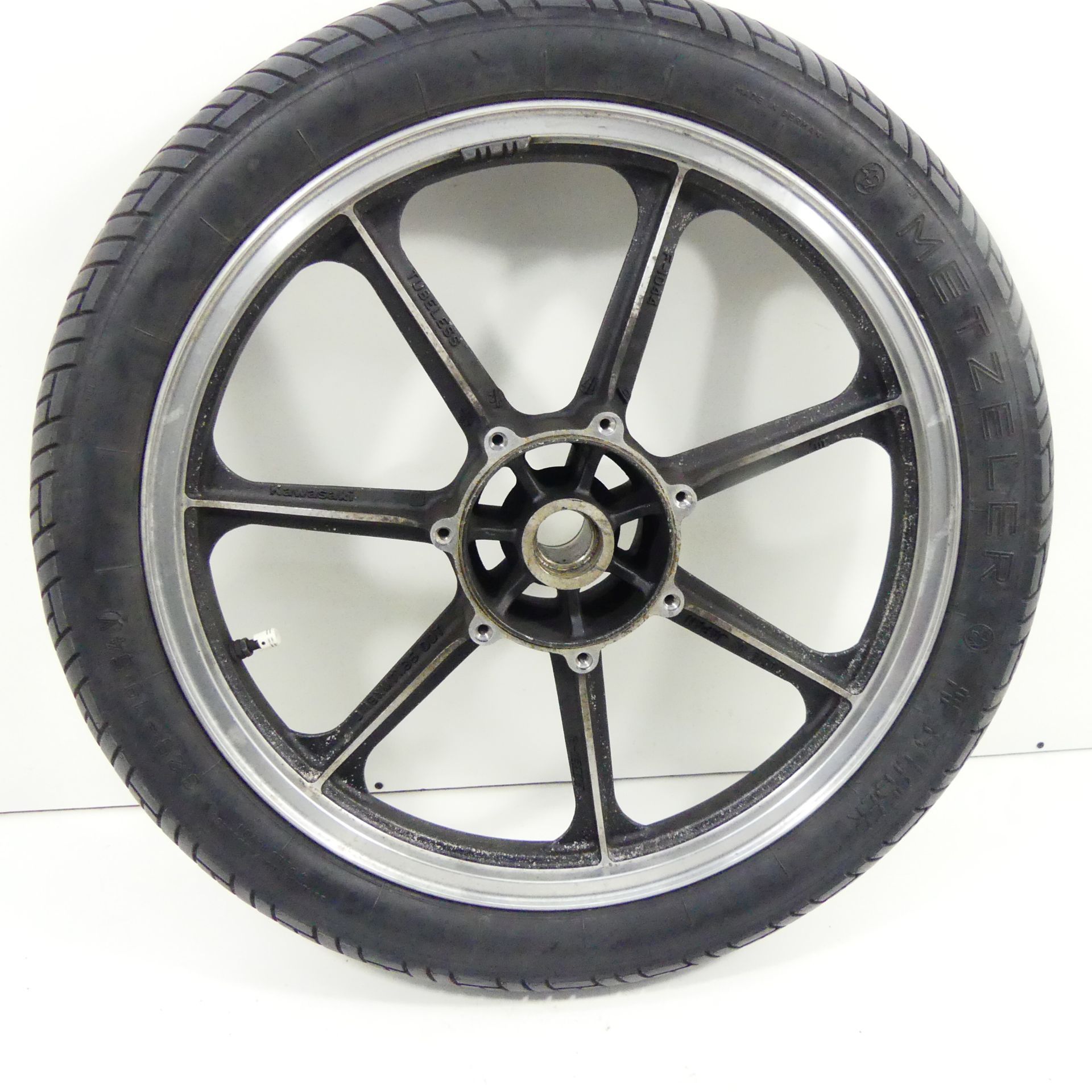 Kawasaki Z 1000 J EZ:83 Front Wheel Rim Front Wheel 39386 | eBay UK