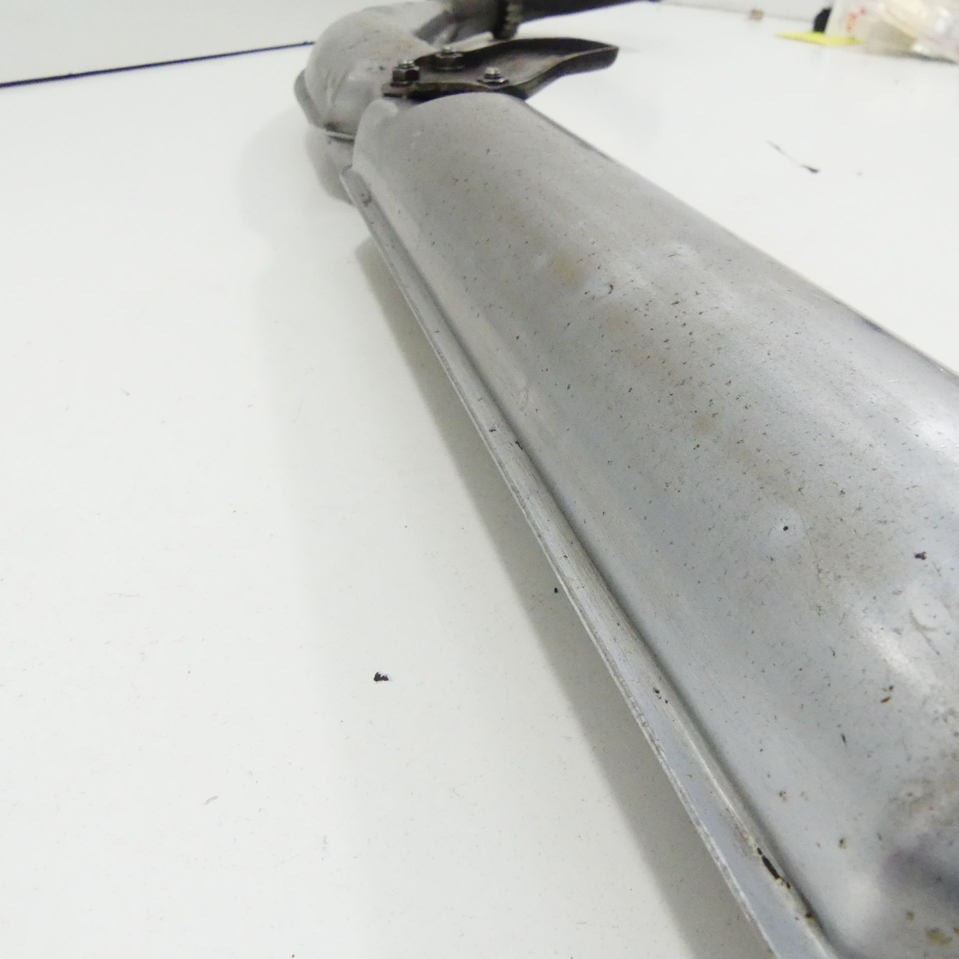 Suzuki GT 380 EZ:79 Exhaust System End Silencer Muffler 39987