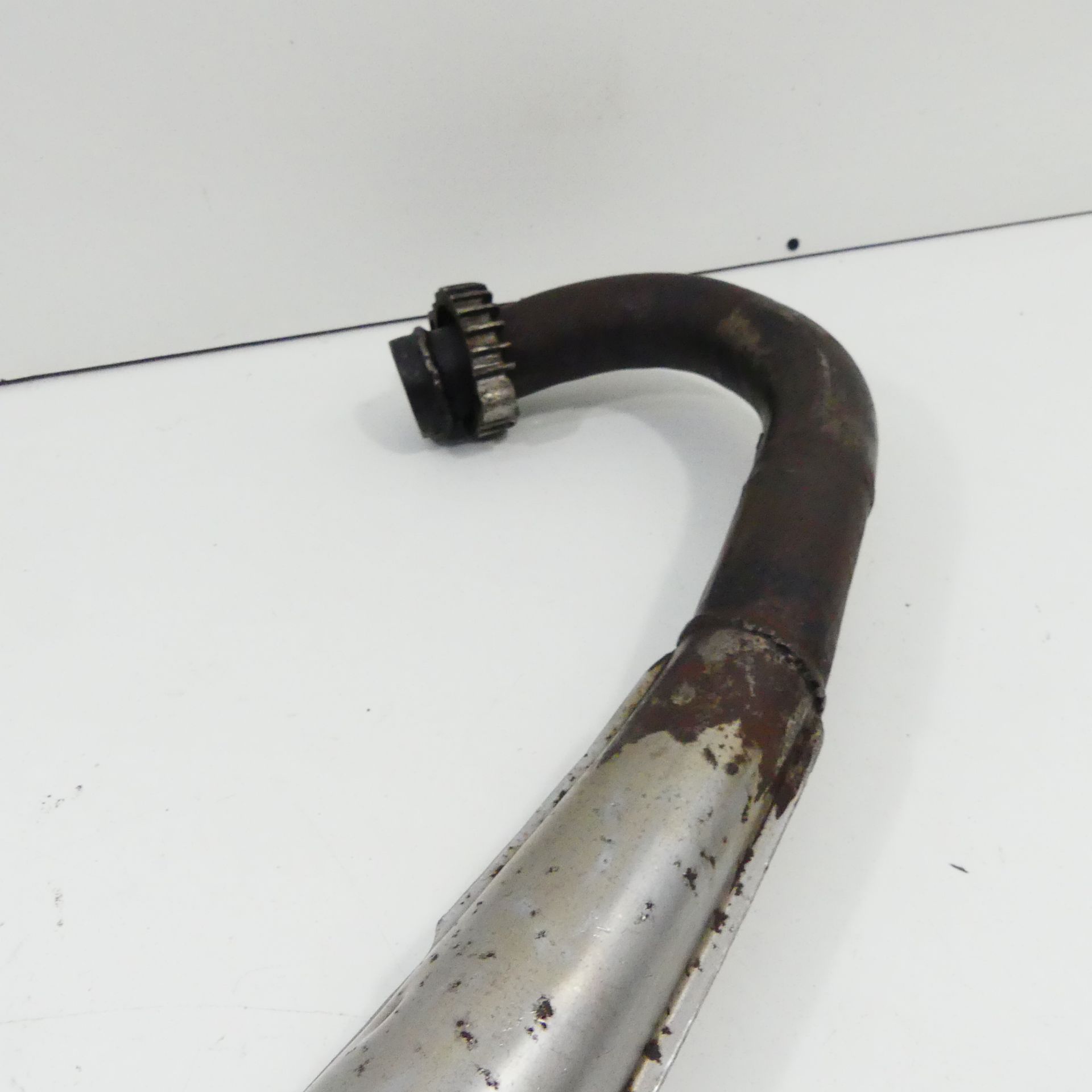 タケ Suzuki GT 380 Ez : 79 Exhaust System End Silencer 39987 | eBay