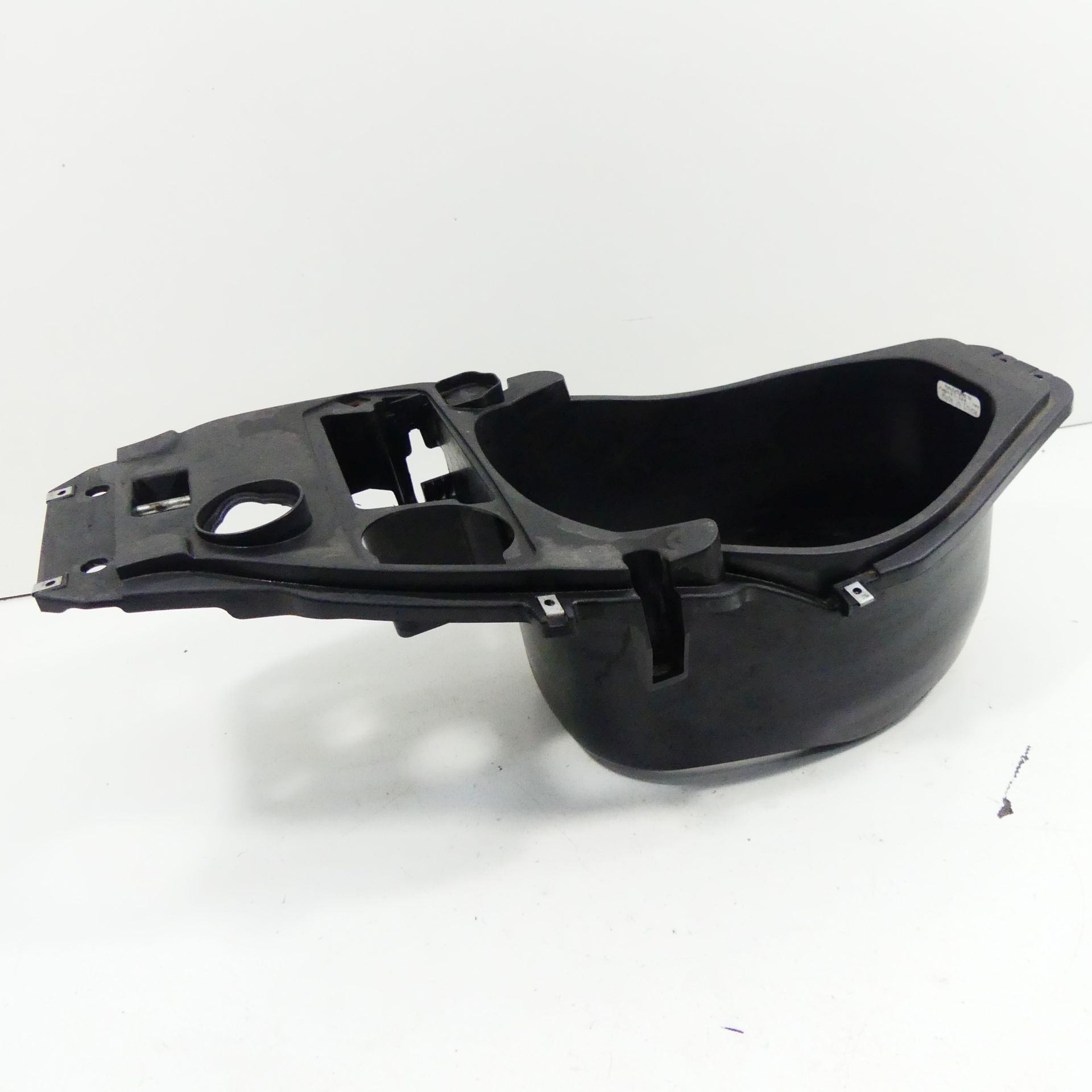 Piaggio Fly 125 Ez : 10 Interior Trim Helmet Holder Boot 40148