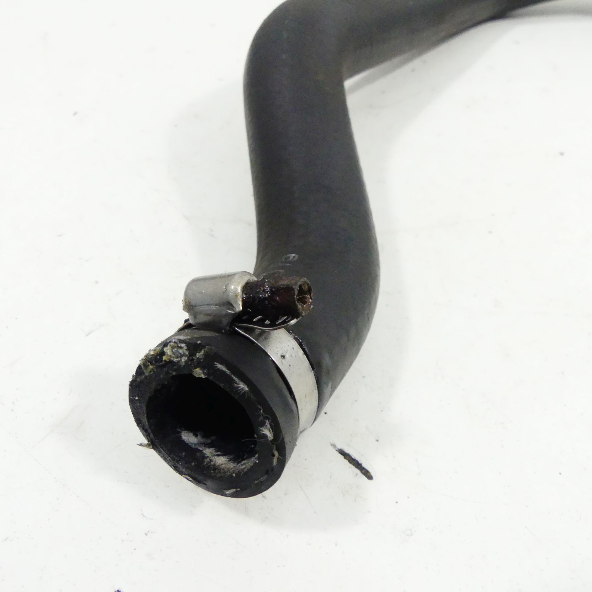 Honda CB 500 Pc32 Ez : 96 Cooling Water Pipe Hose Water Hose 40275