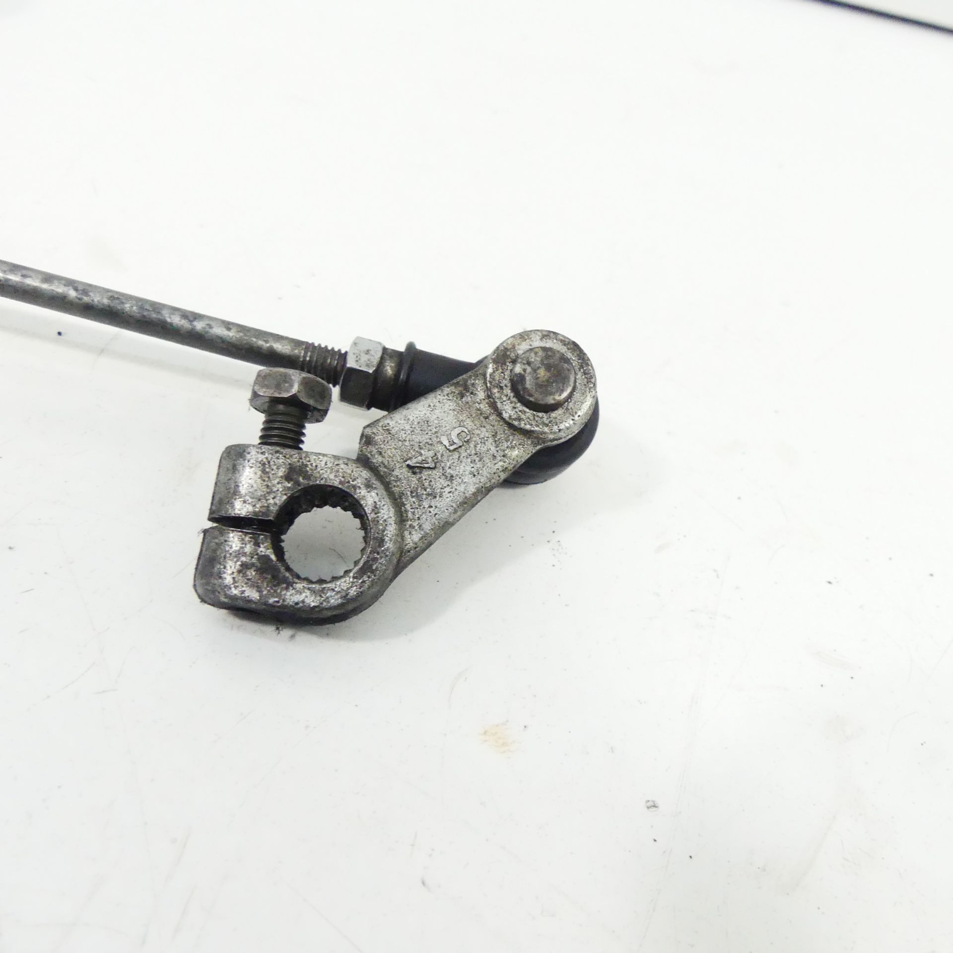Suzuki GSX 750 AE Ez :0 2 Shift Lever Shift Linkage Switch Pedal