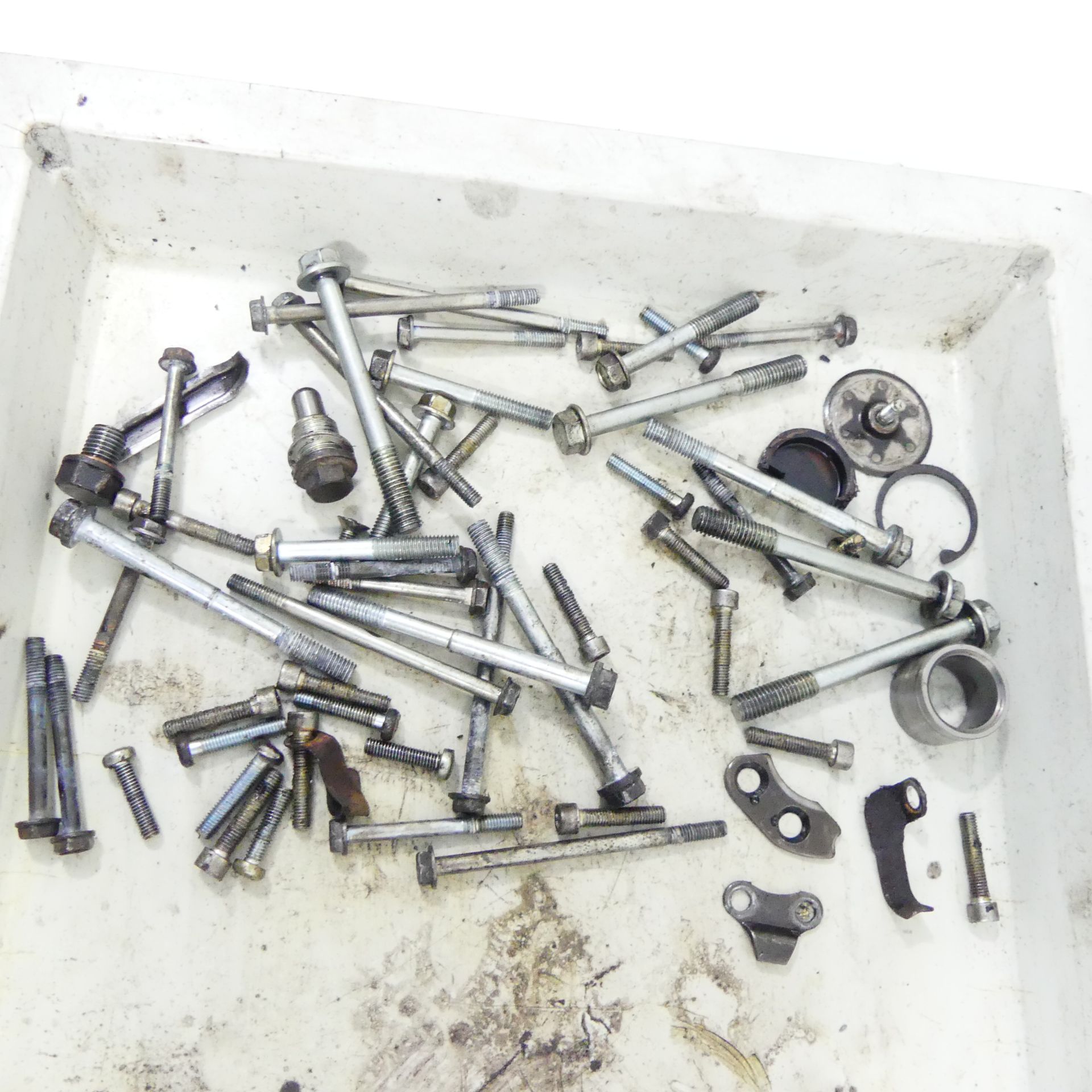 Kawasaki Z 440 B EZ:81 Screws & Small Parts Engine 40797 | eBay UK