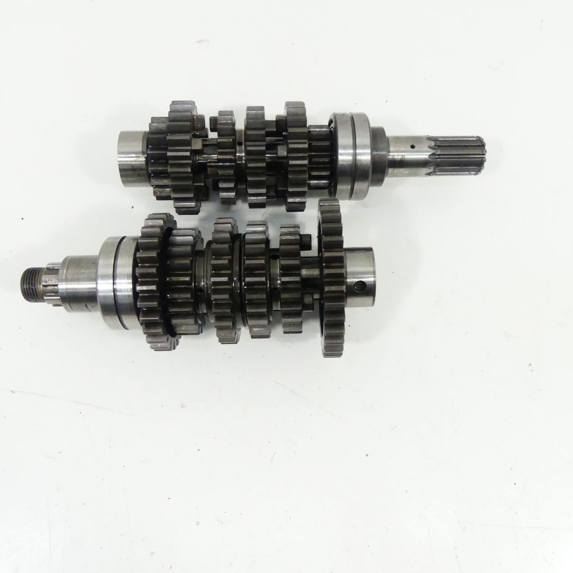 Kawasaki Z 400 B EZ:81 Transmission Engine Drive Shafts Sprocket