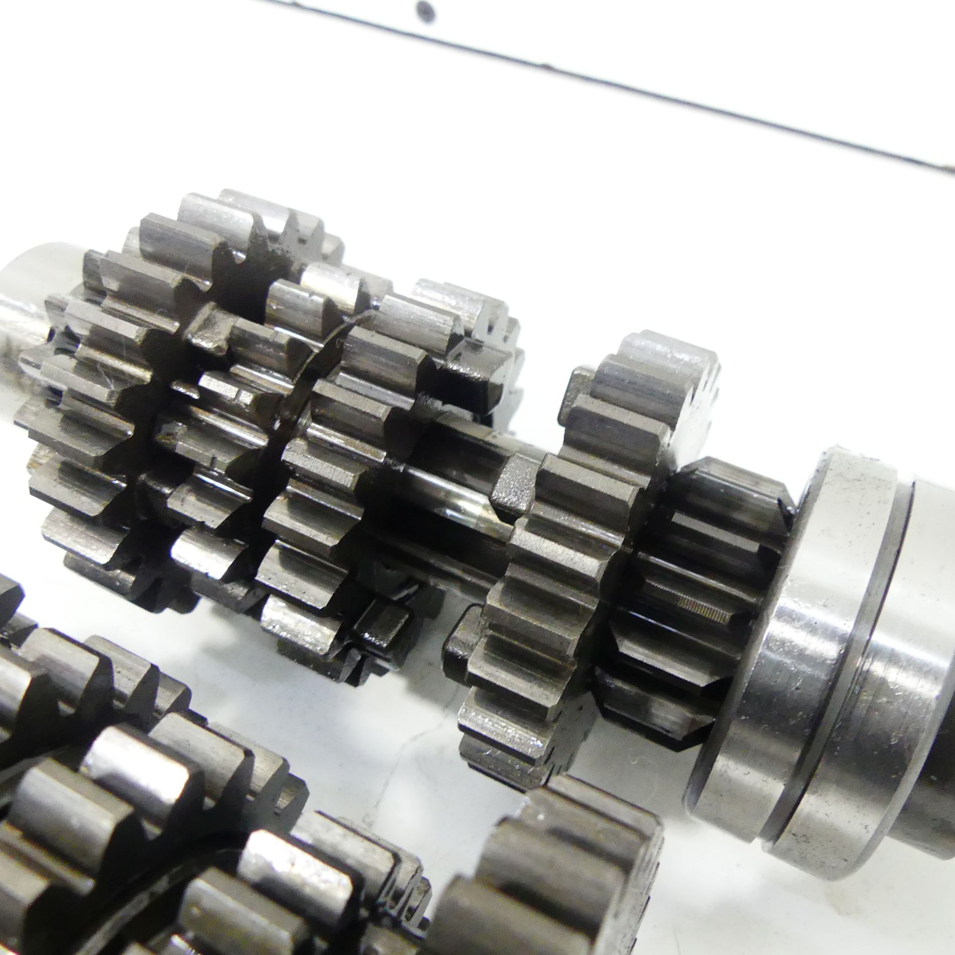 Kawasaki Z 400 B EZ:81 Transmission Engine Drive Shafts Sprocket