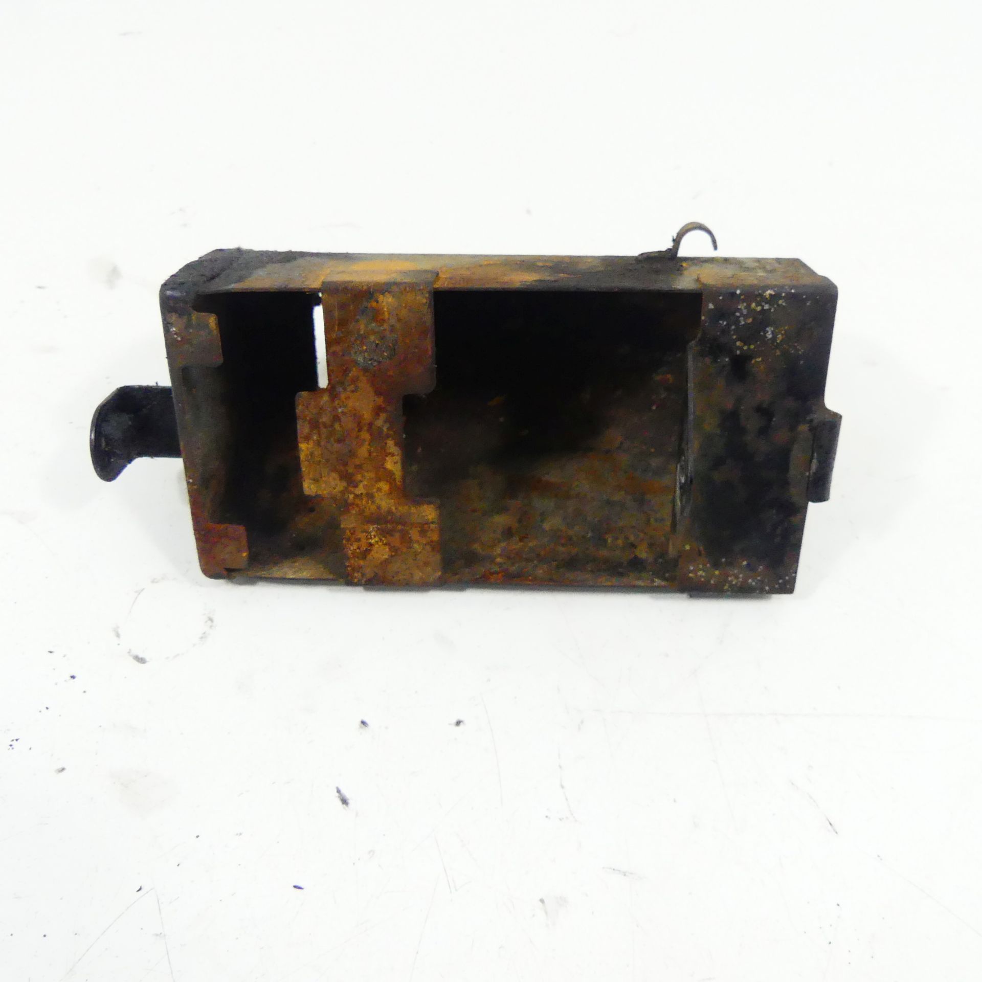 Suzuki GT 185 A EZ:76 Tool Box Tool Compartment 40845 | eBay UK