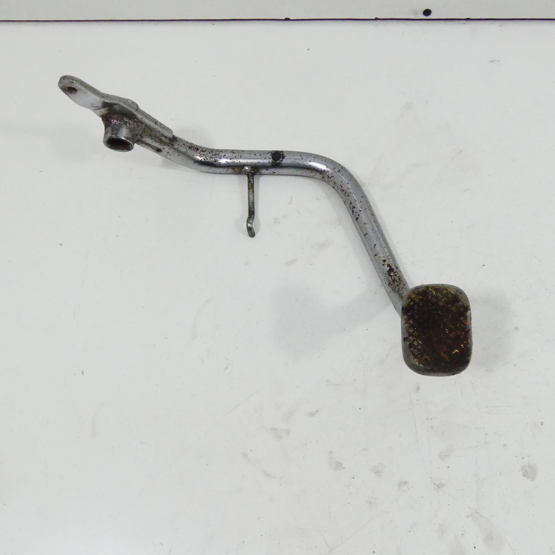 shoppy Suzuki GT 185 Ez : 78 Brake Lever Rear Brake Pedal Foot 40905 | eBay
