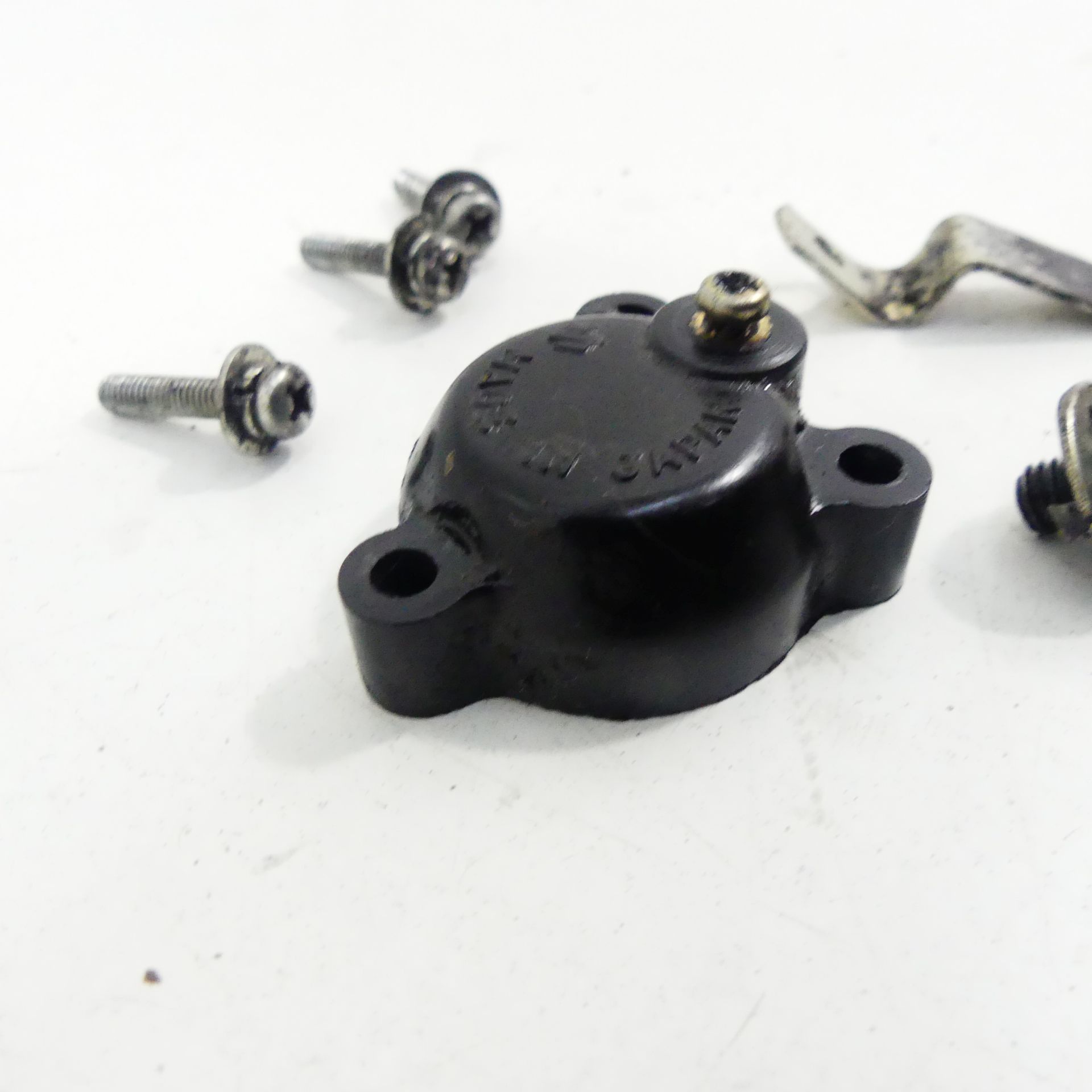 Suzuki GT 185 EZ:78 Motordeckel Getriebe Seitendeckel Motor Deckel