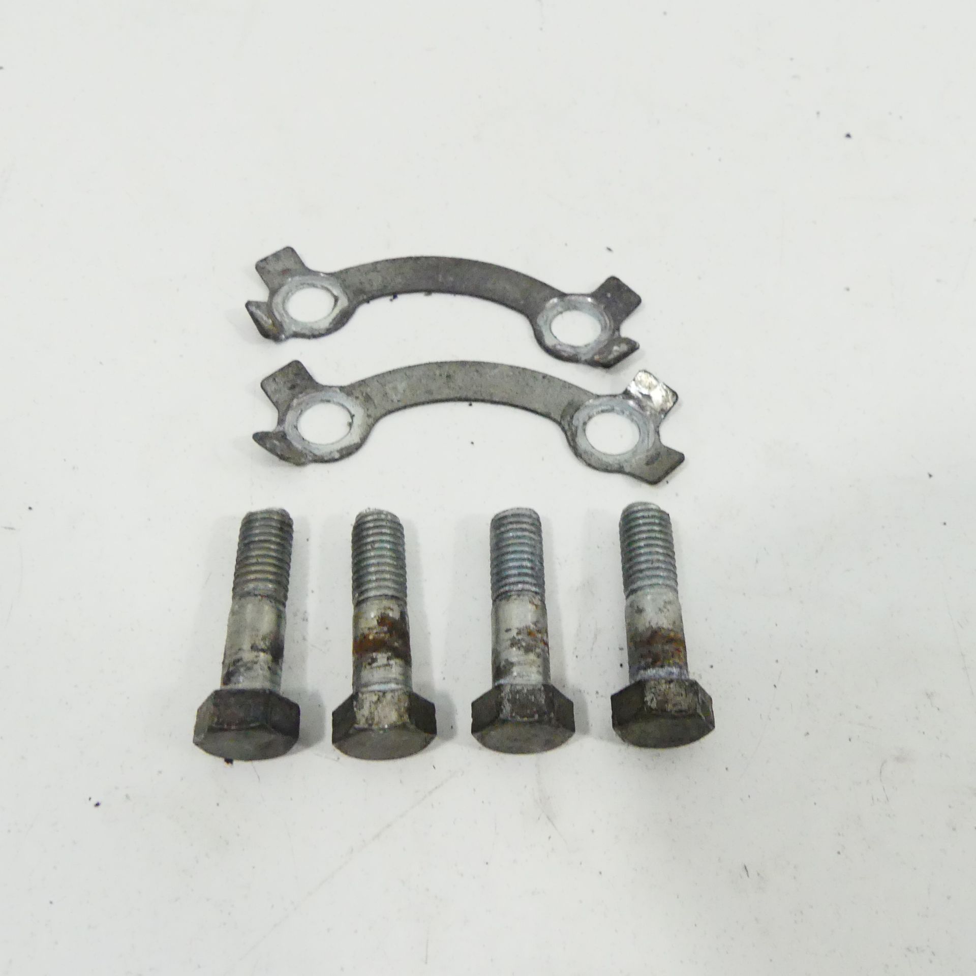 Suzuki GT 185 Ez : 78 Brake Disc Screws Front Brake Front Wheel