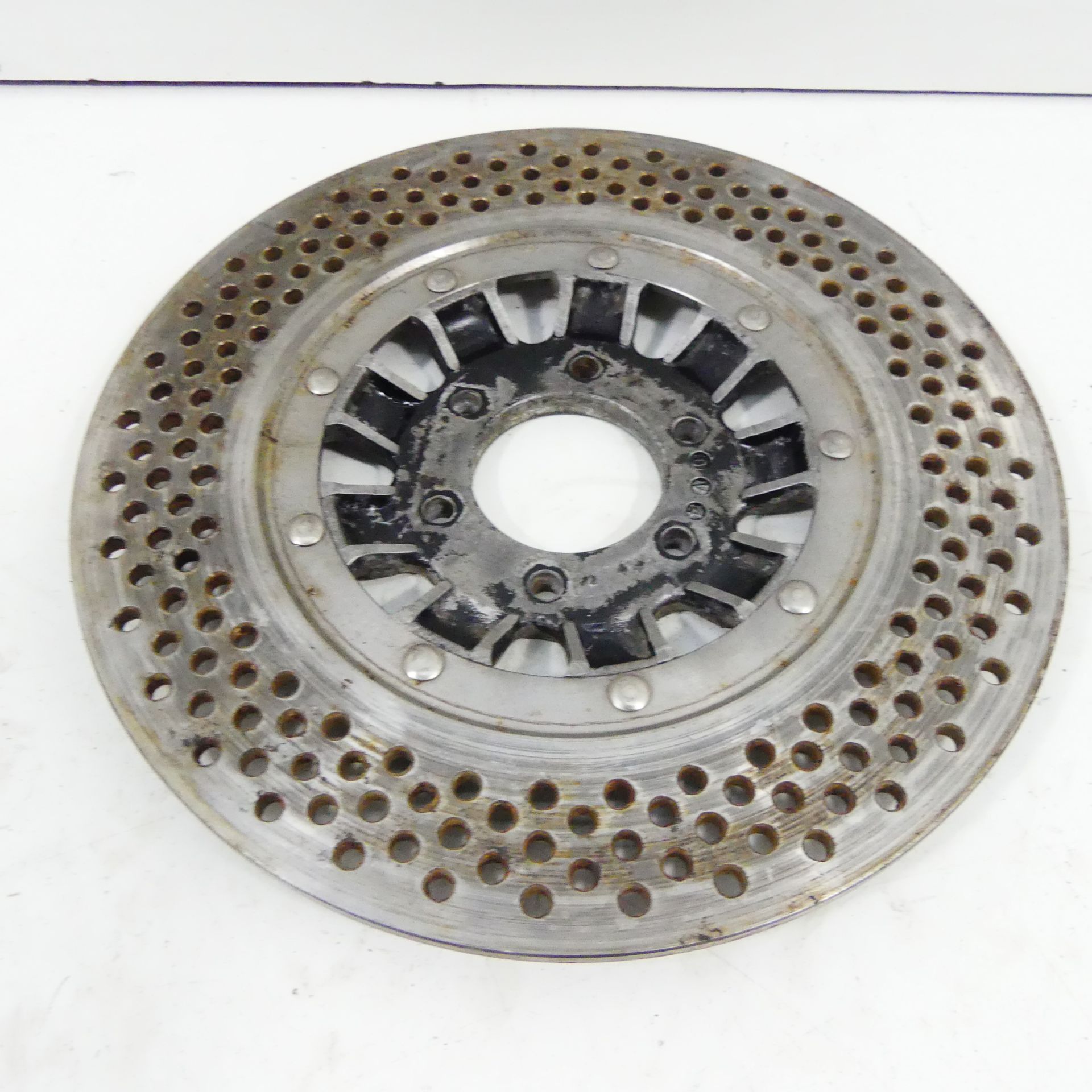 Suzuki GT 250 Brake Disc Drilled Front Brake Front Wheel 41282
