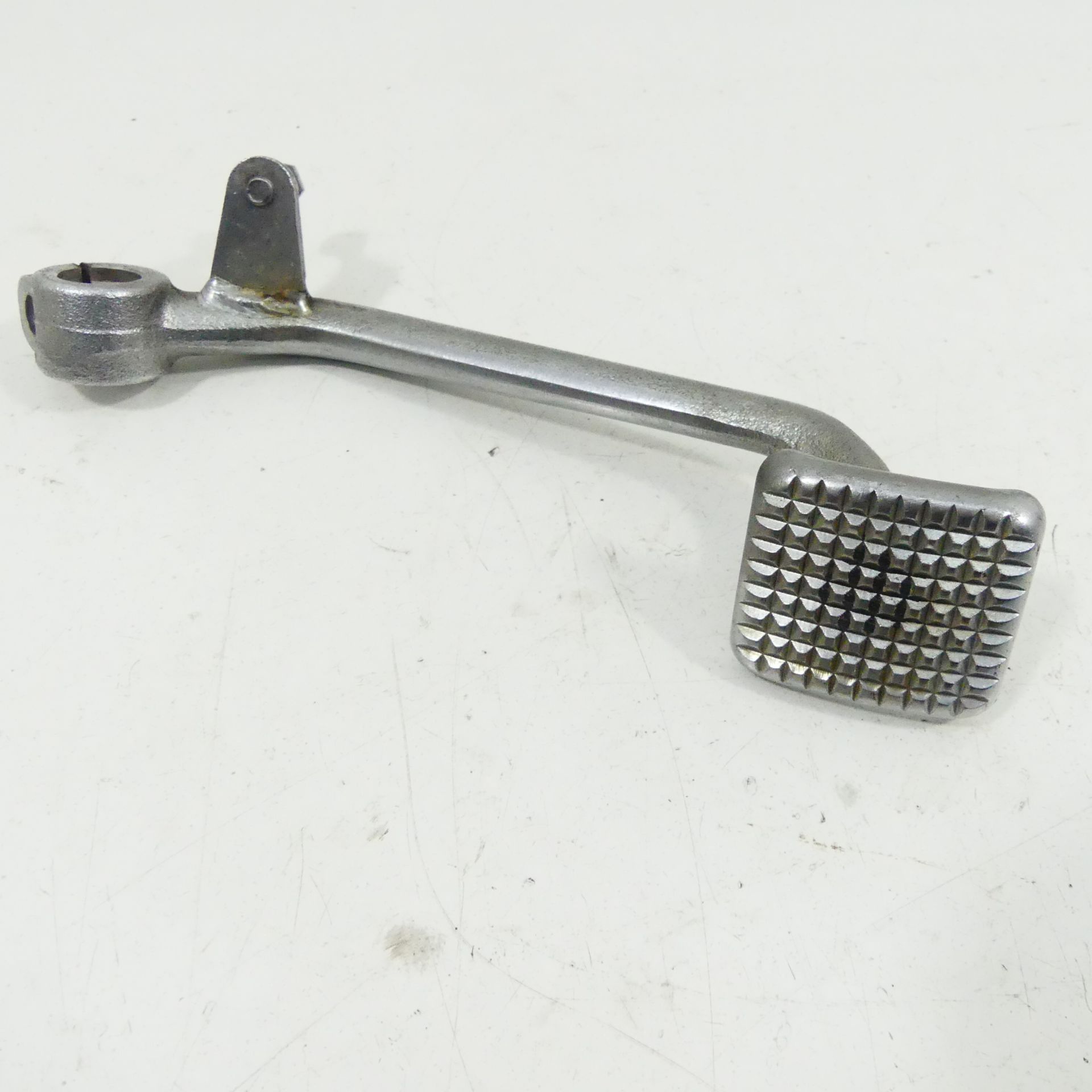 L＊ Kawasaki LTD 454 EZ:90 Bremshebel hinten Bremse Bremspedal