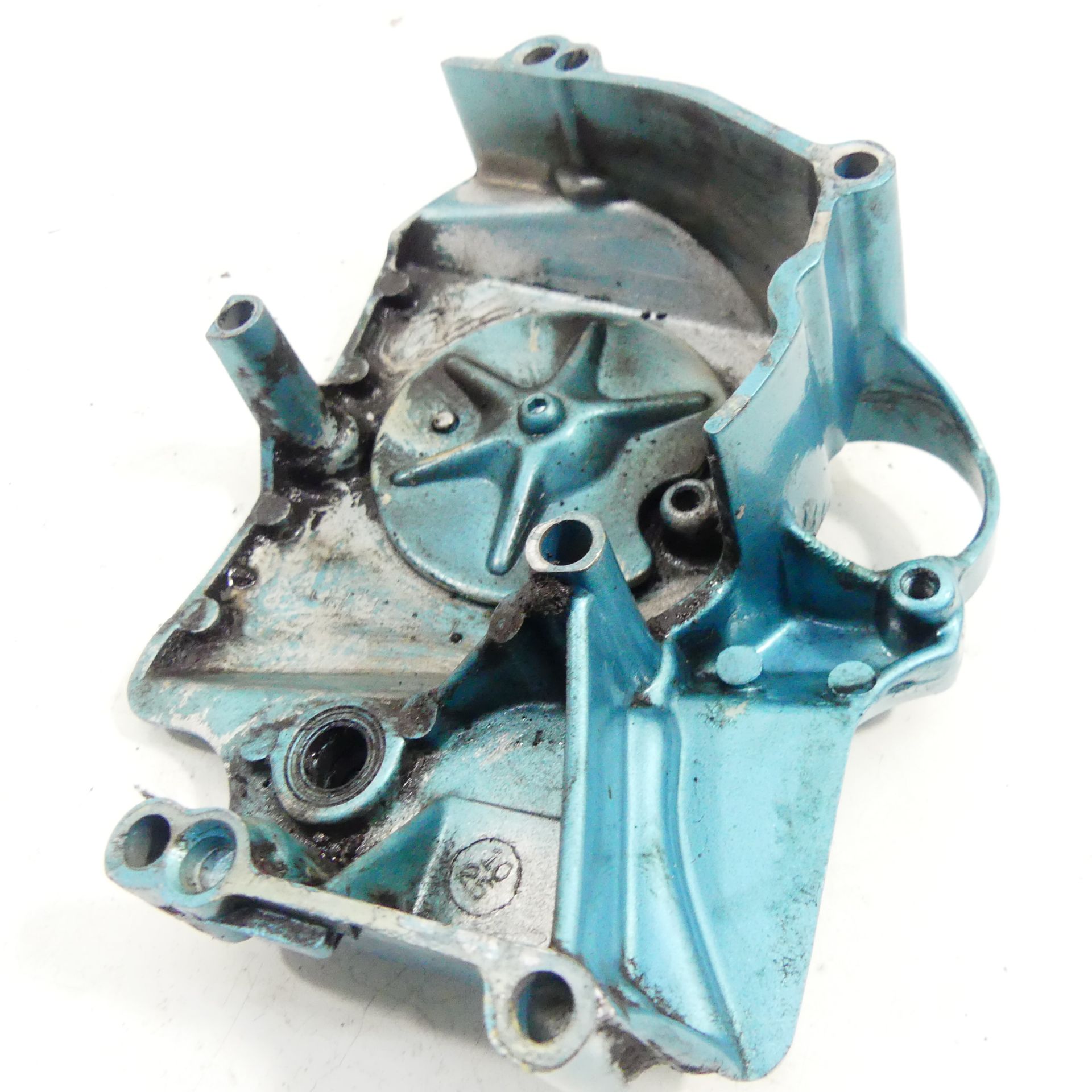 Yamaha FZR 1000 Sprocket Cover Motor Cover 41875 | eBay