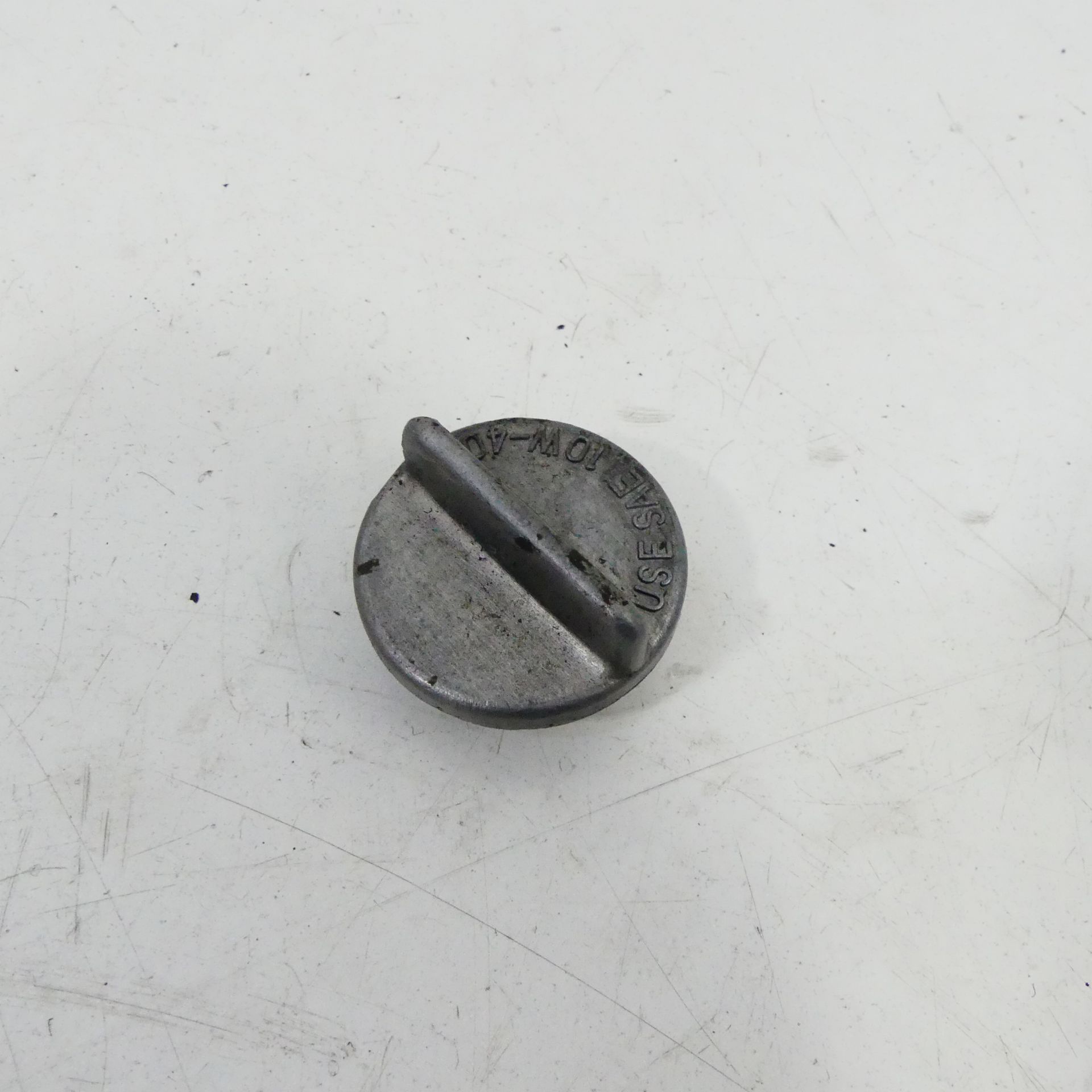 専用１ Kawasaki Z 900 / Z 1000 EZ:76 Oil Fill Cap Clutch Cover 42029