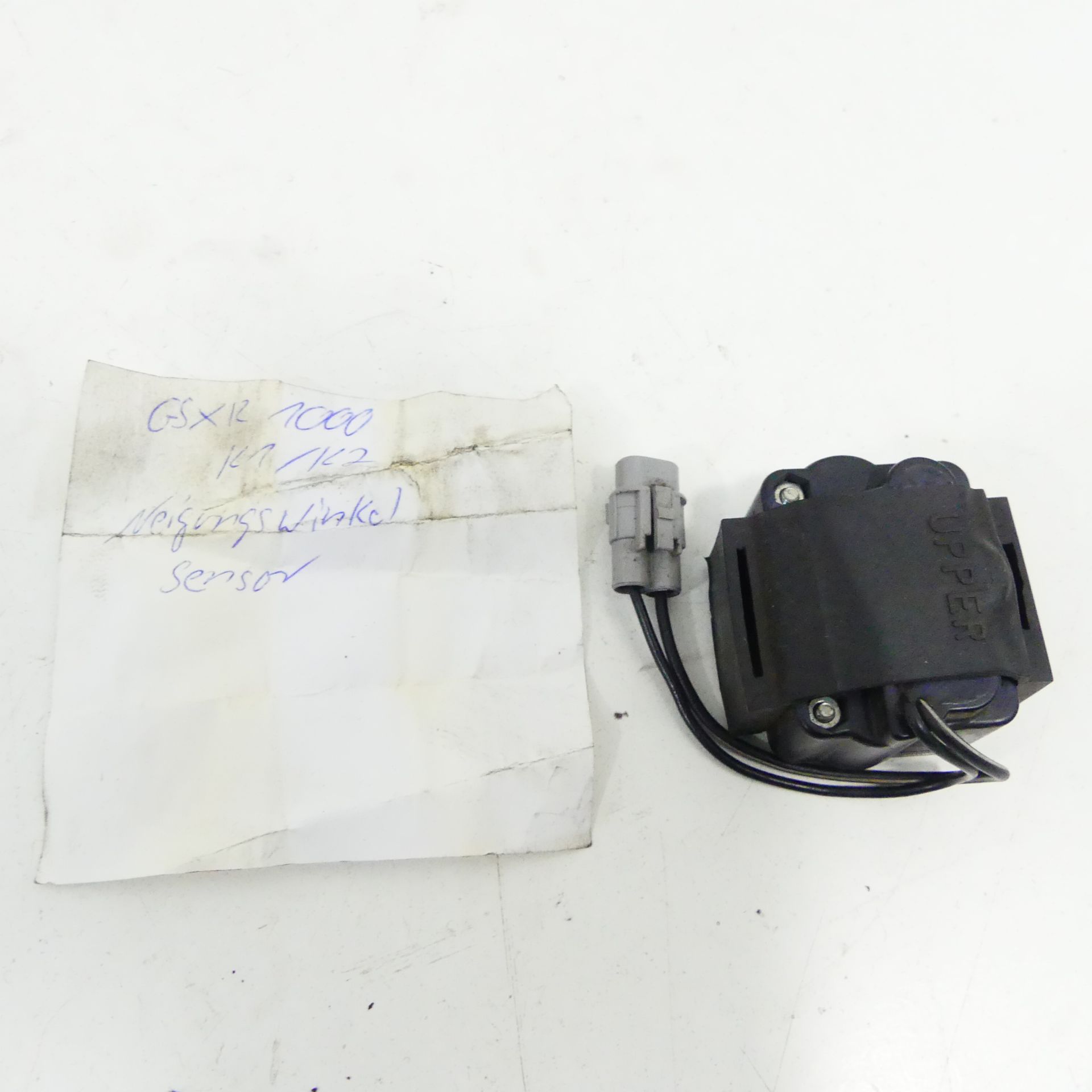 Suzuki GSX-R 1000 Neigungssensor Fallsensor Kippsensor 42575 | eBay