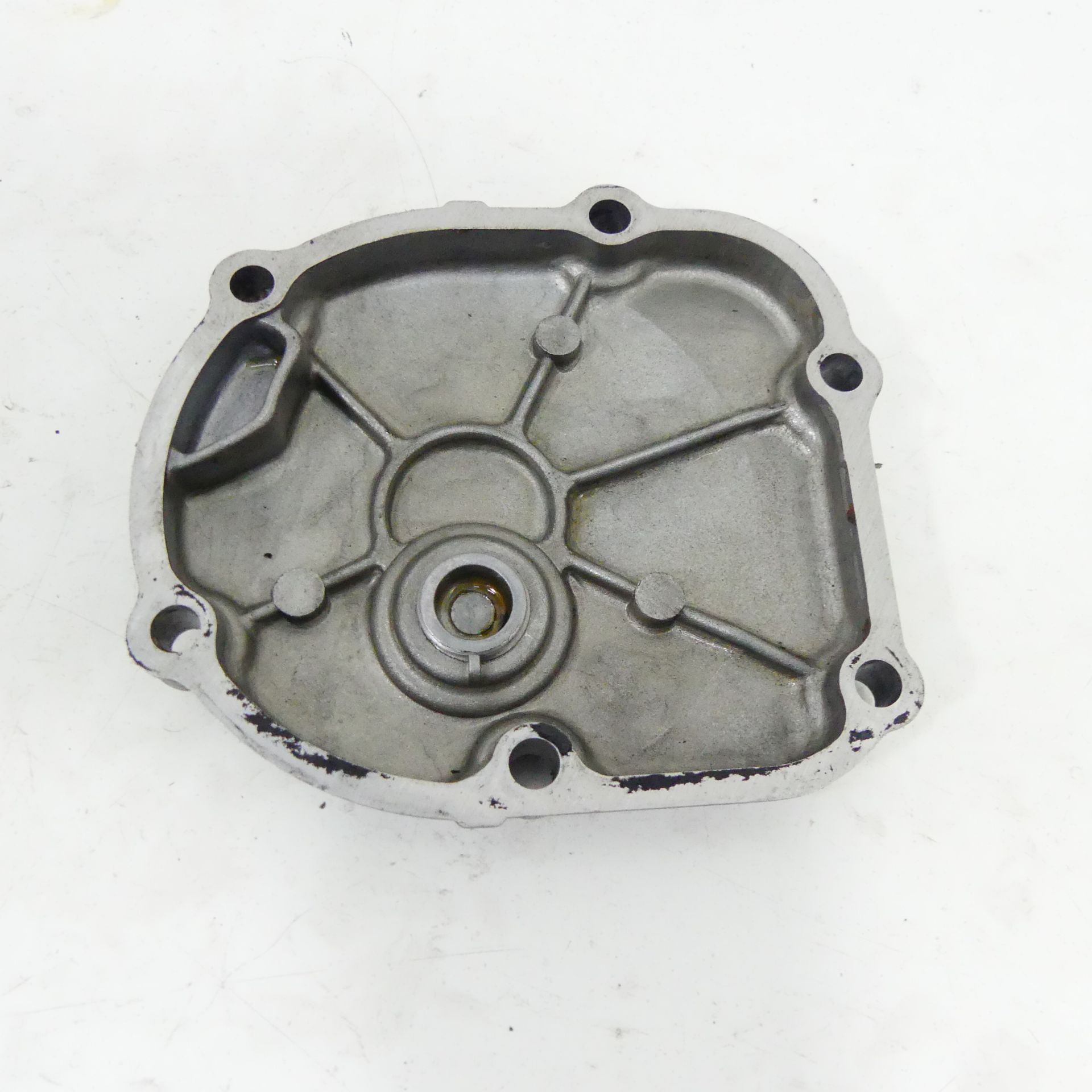 Kawasaki ZX-R 400 ZXR400 Year: 94 Engine Cover Ignition Cover Side