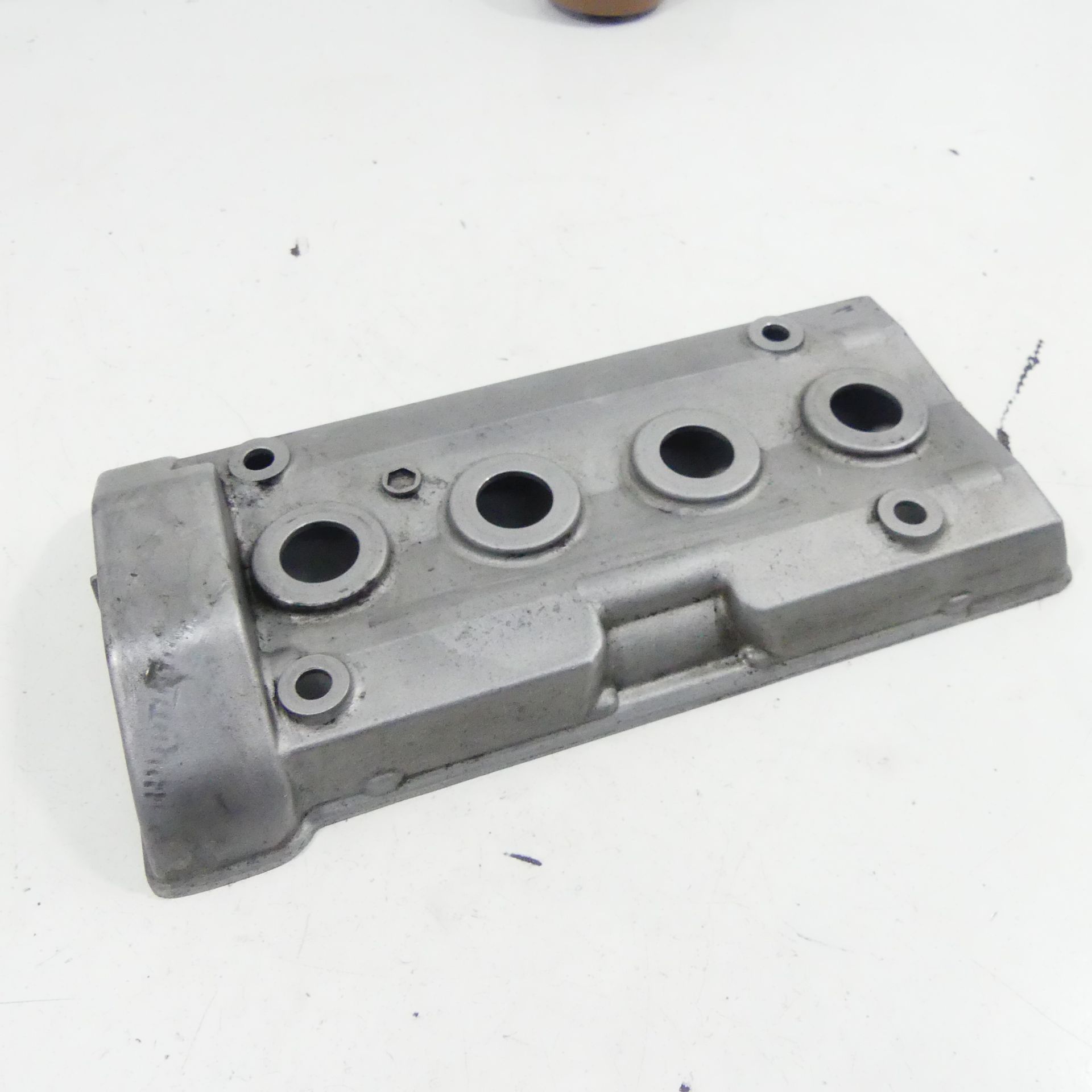 アイン Kawasaki ZX-R 400 ZXR400 EZ:94 Clutch Cover Engine Cover Side