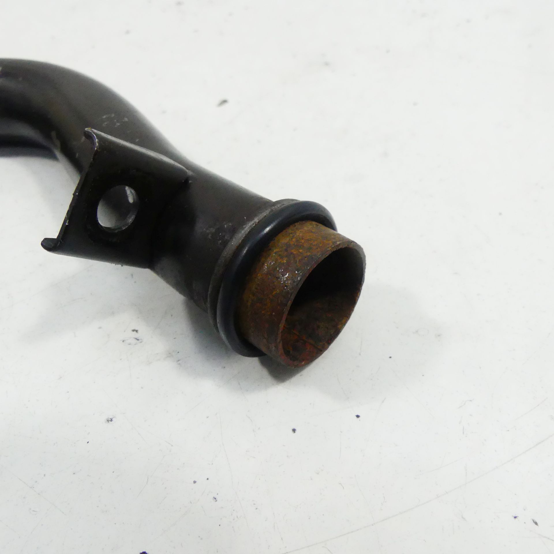 Kawasaki ZX-R 400 ZXR400 Year: 94 Coolant Pipe Radiator Hose 42917