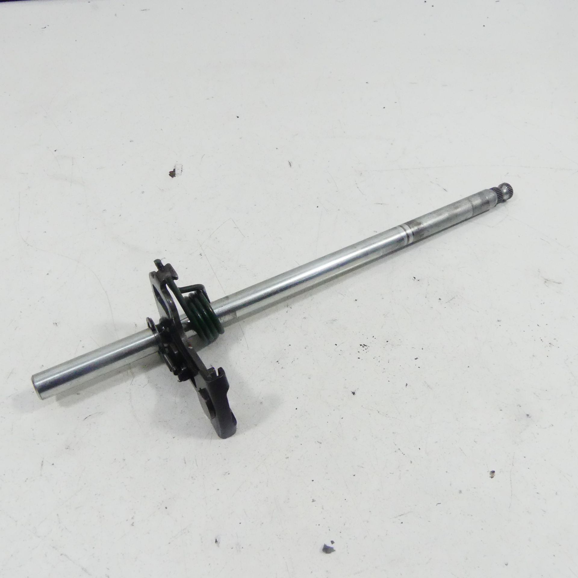 Kawasaki ZX-R 400 ZXR400 Ez : 94 Shift Linkage Circuit