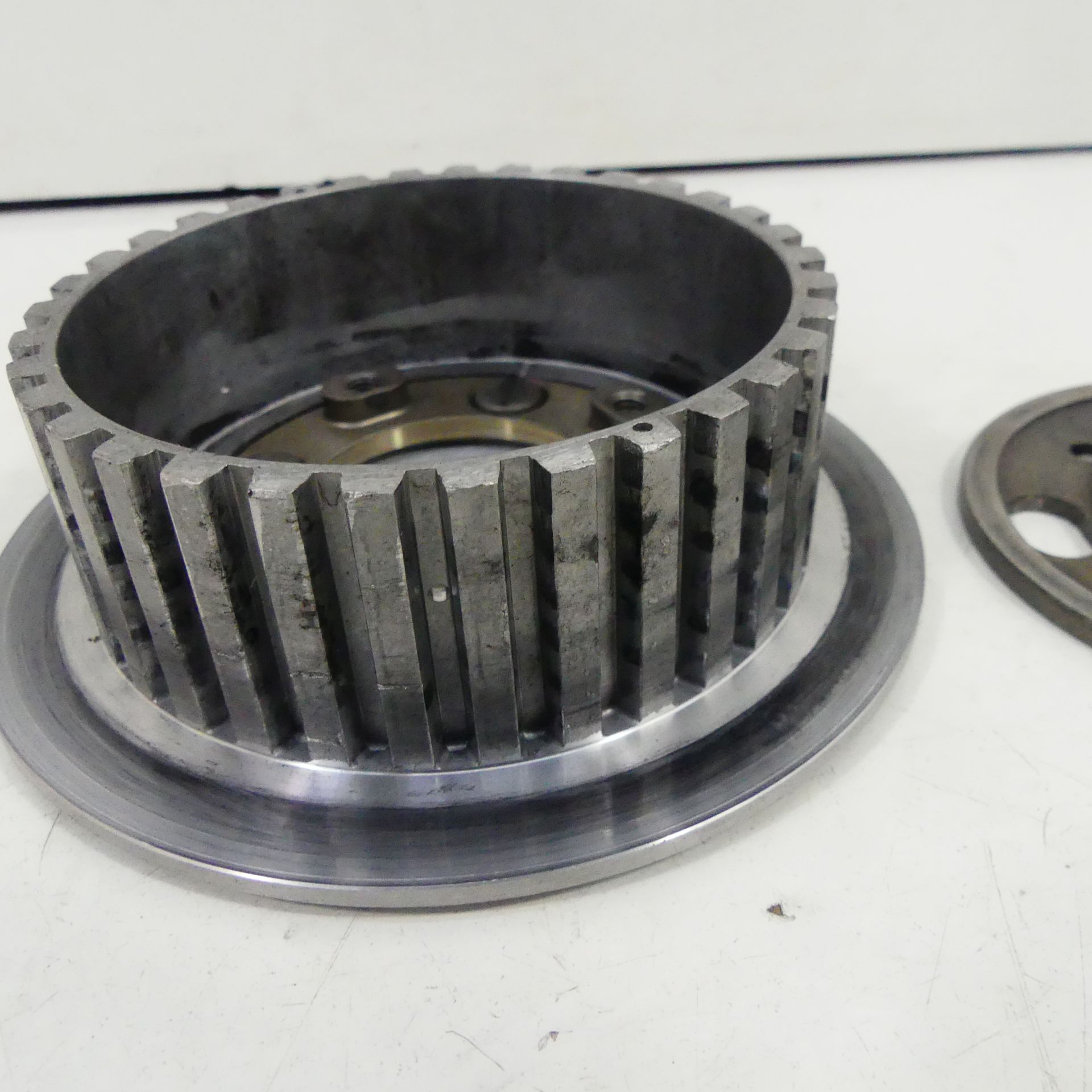 Kawasaki ZX-R 400 ZXR400 EZ:94 Clutch Basket Inner Clutch Hub