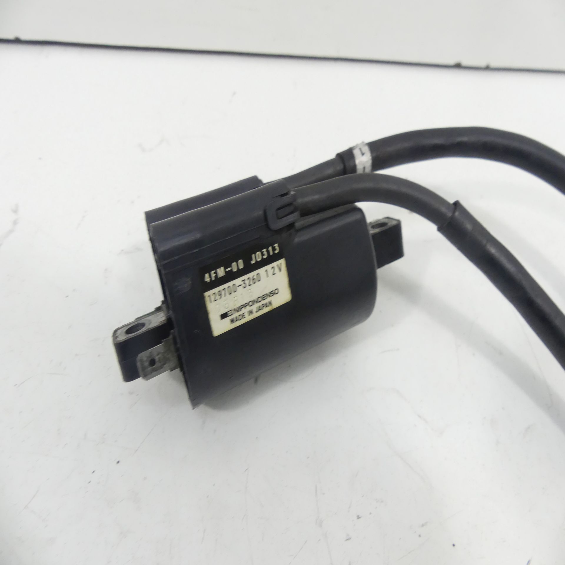 Yamaha Yzf 1000 4VD Thunderace Ez:02 Ignition Coil 12/3 Cable