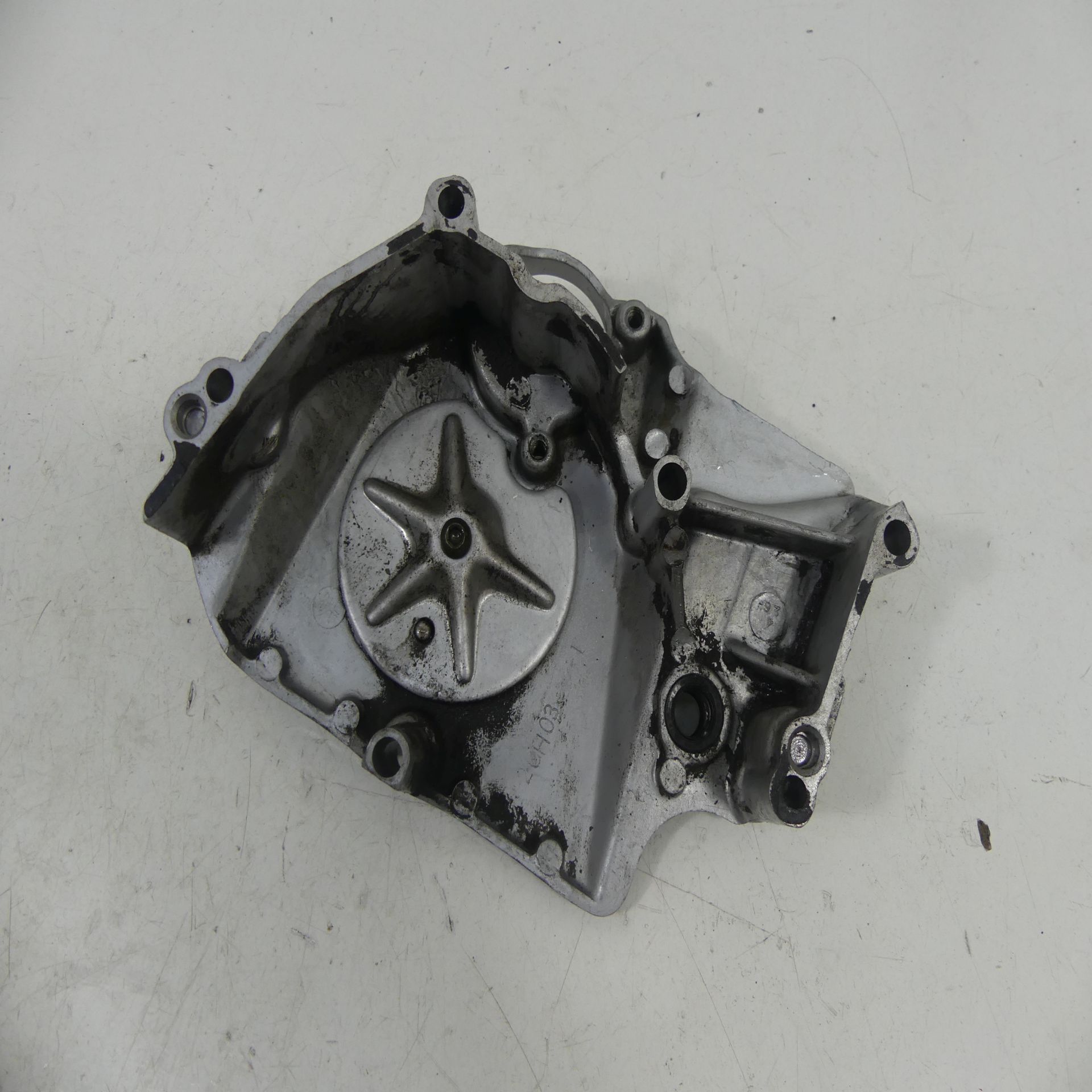 のん Yamaha Yzf 1000 4VD Thunderace Ez:02 Ignition Coil 12/3 Cable