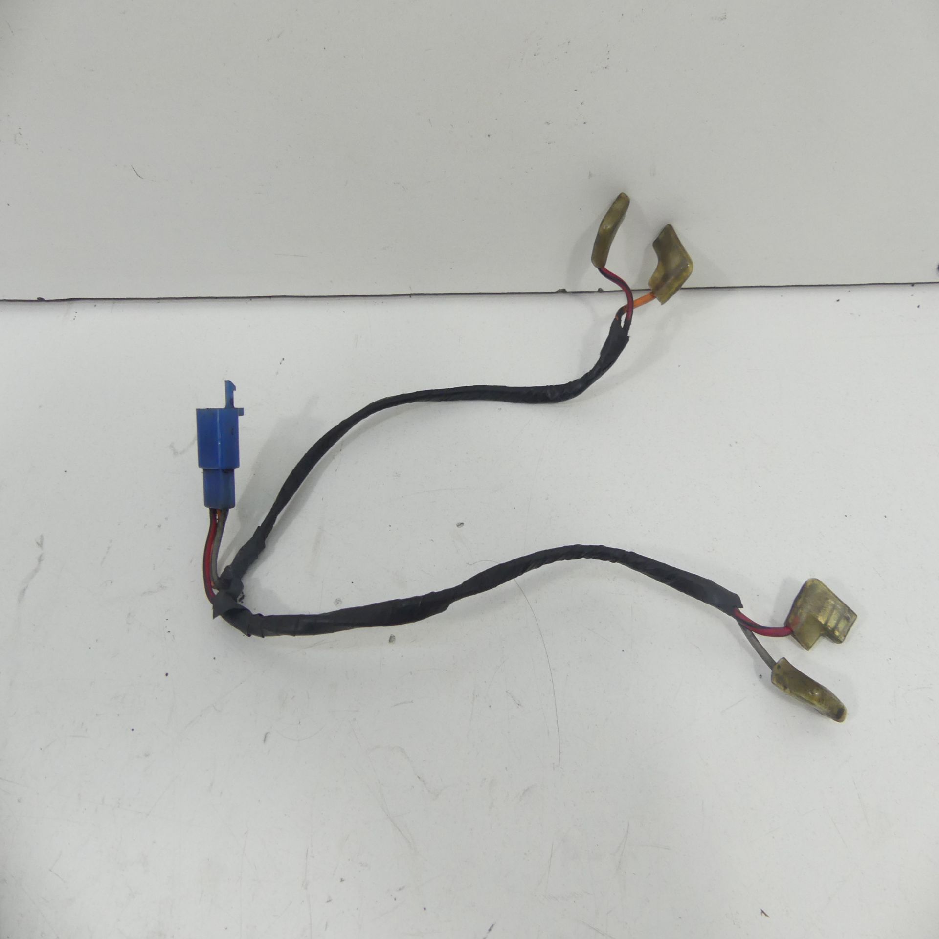 Yamaha Yzf 1000 4VD Thunderace Ez:02 Ignition Coil Wiring Harness