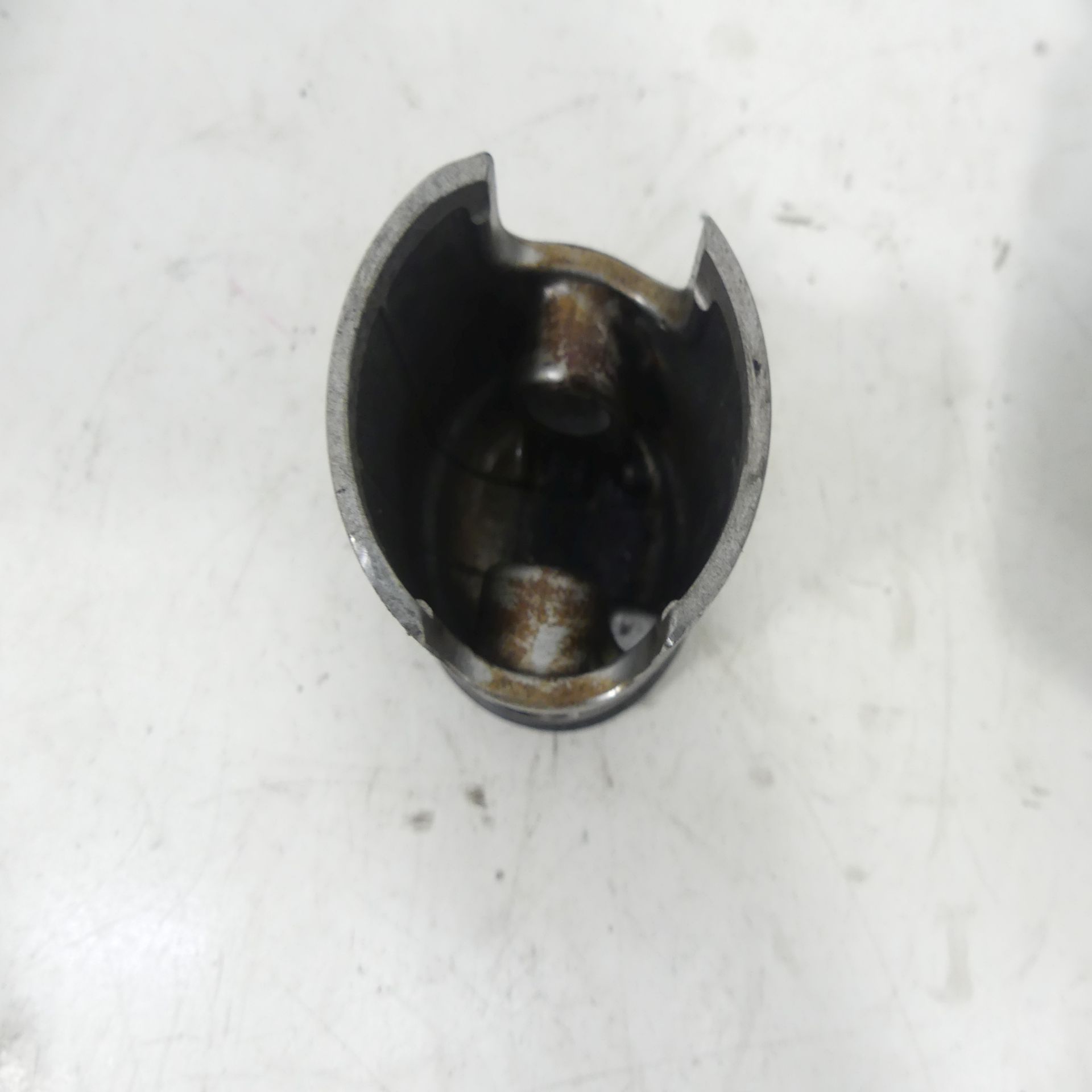 エル Suzuki GT 380 Pistón & Cilindro Derecho Kit de Pistón Motor 43855