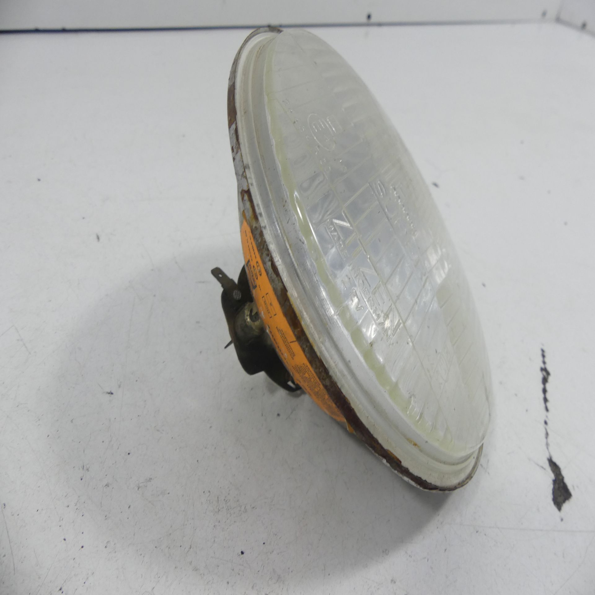 Suzuki GT 185 / GT 250 EZ:78 Headlight Lamp Front Headlight 44173