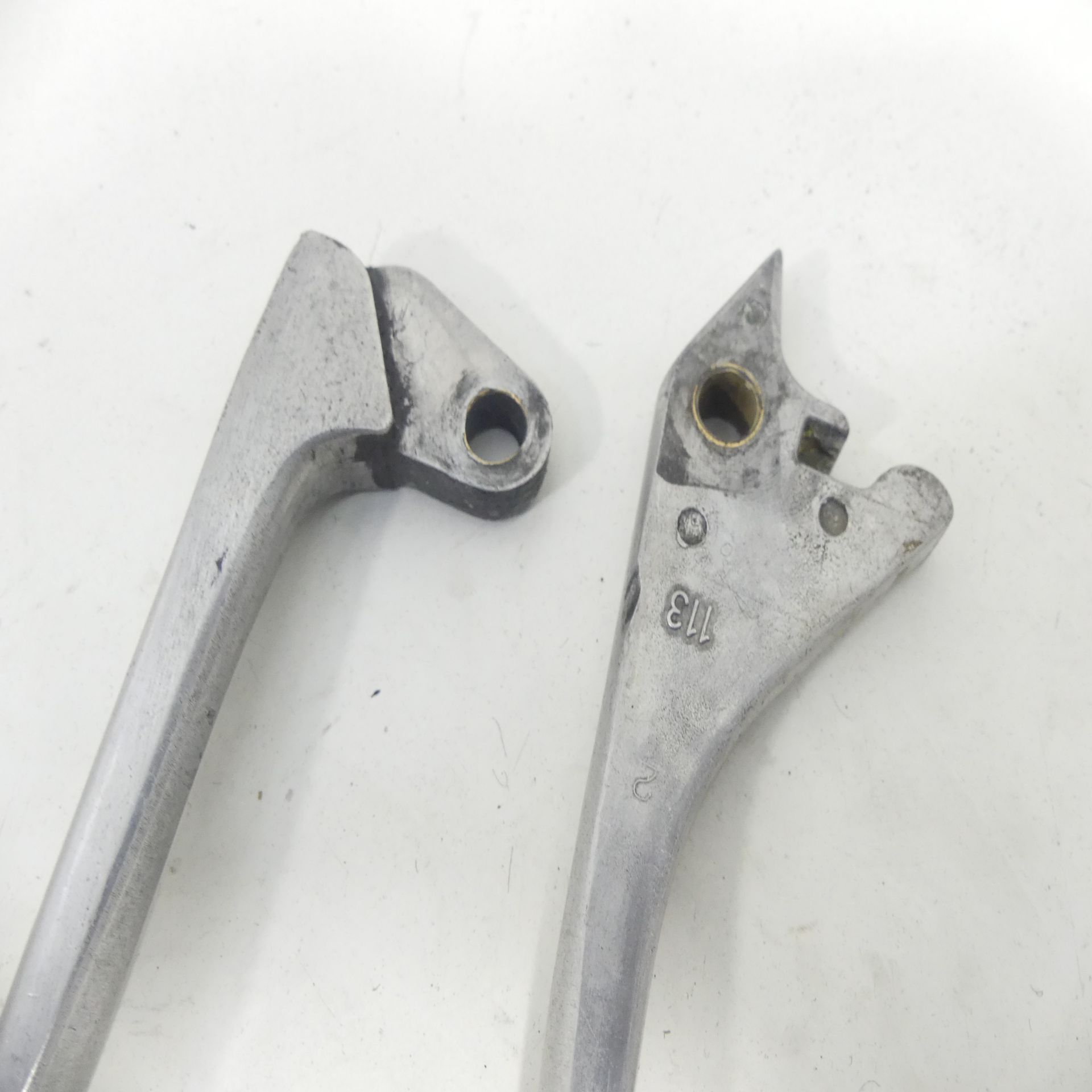Suzuki GT 185/GT 250 Ez : 78 Brake Lever Front Clutch Lever 44203