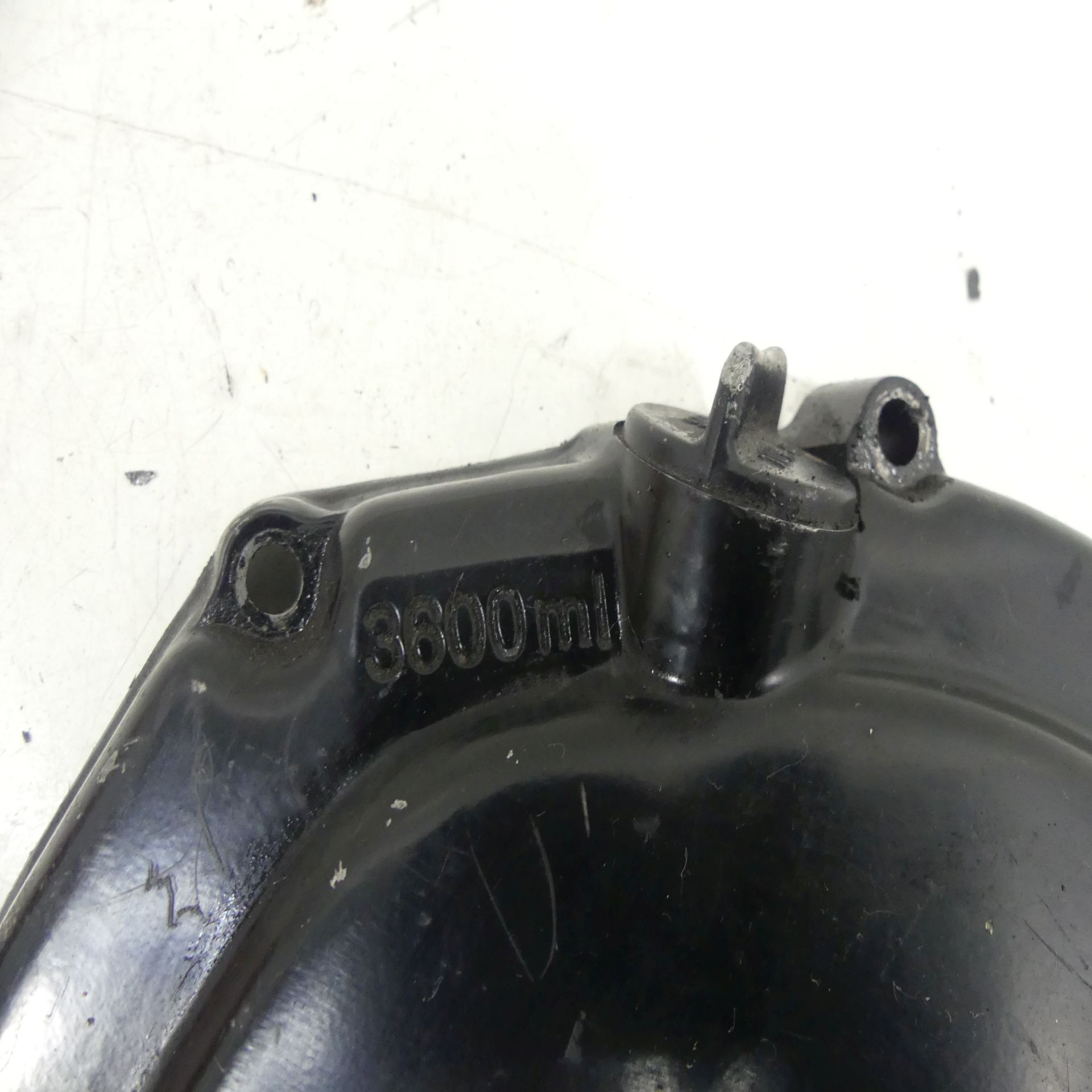 Suzuki Gsx-R 750 - Ez:91 Clutch Cover Engine Cover Side Cover