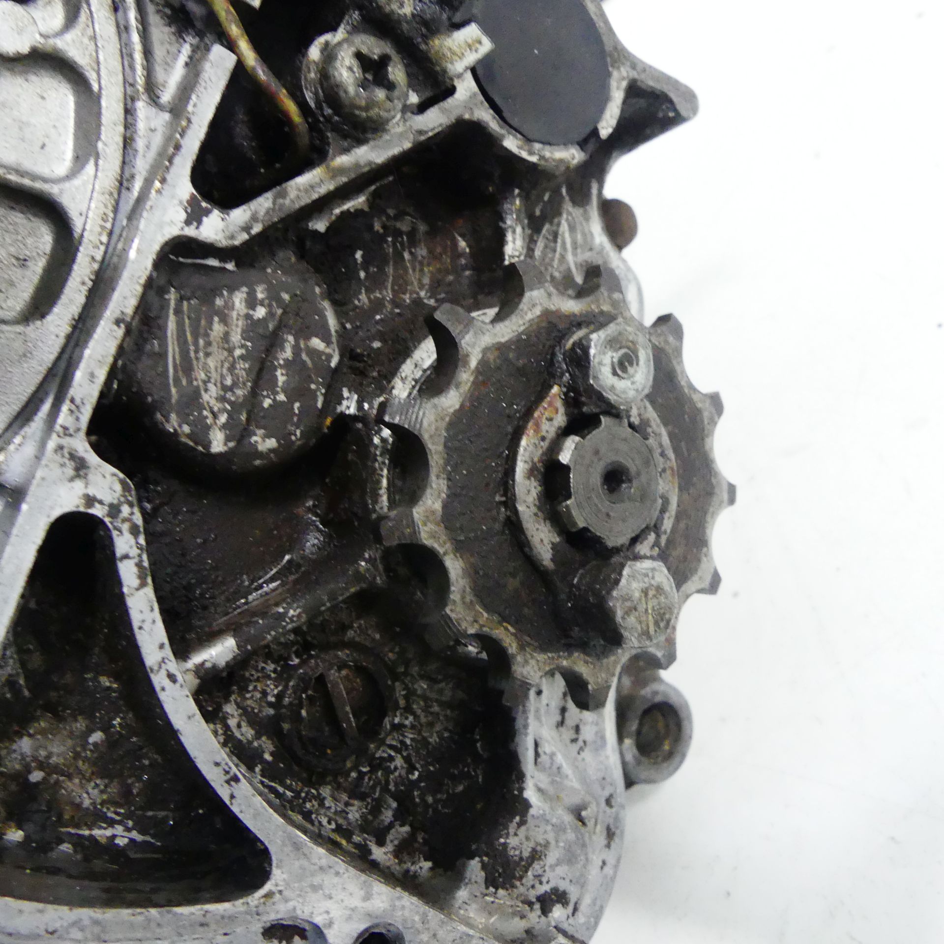 ccナチュラル Honda CF 50 Chaly Engine 44475 | eBay