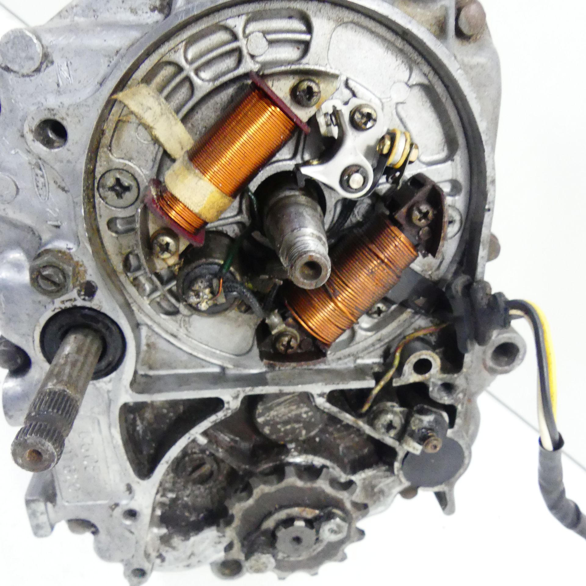 sparks Honda CF 50 Chaly Engine 44475 | eBay