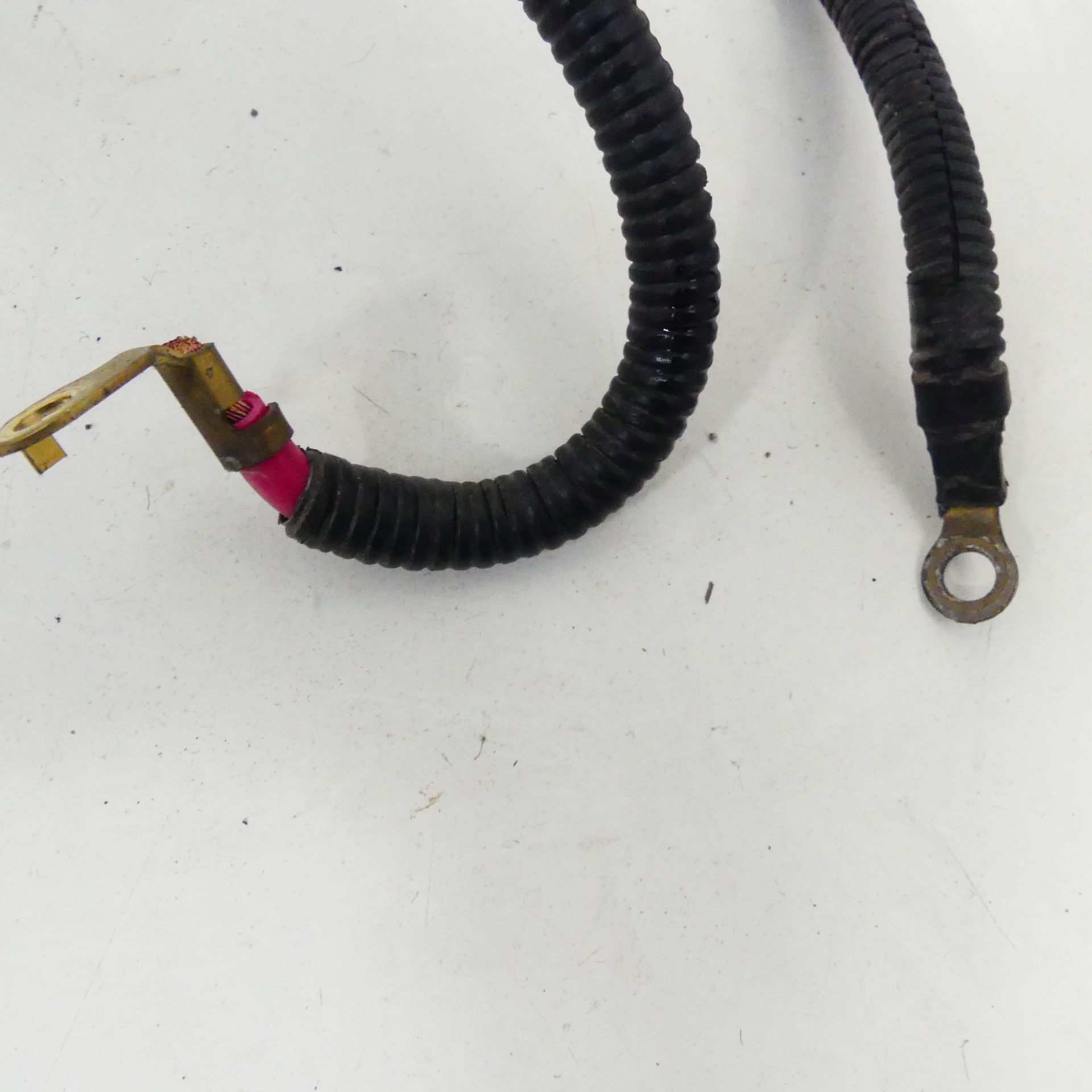 Suzuki SV 650 Knubbel Magnetschalter Kabel Massekabel Pluskabel