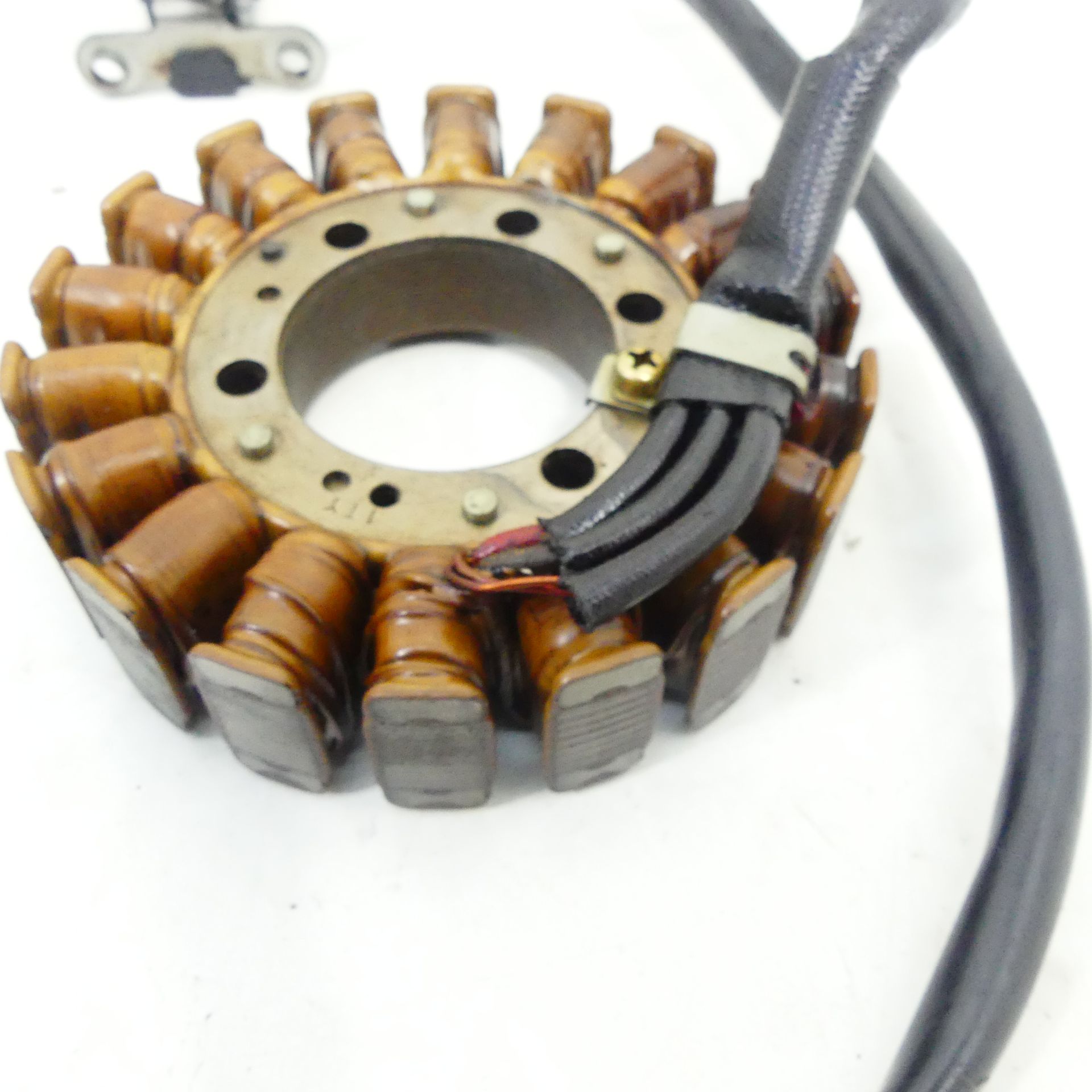 タケ② Yamaha XV 125 Virago Alternator Stator Lima Winding 44554 | eBay UK