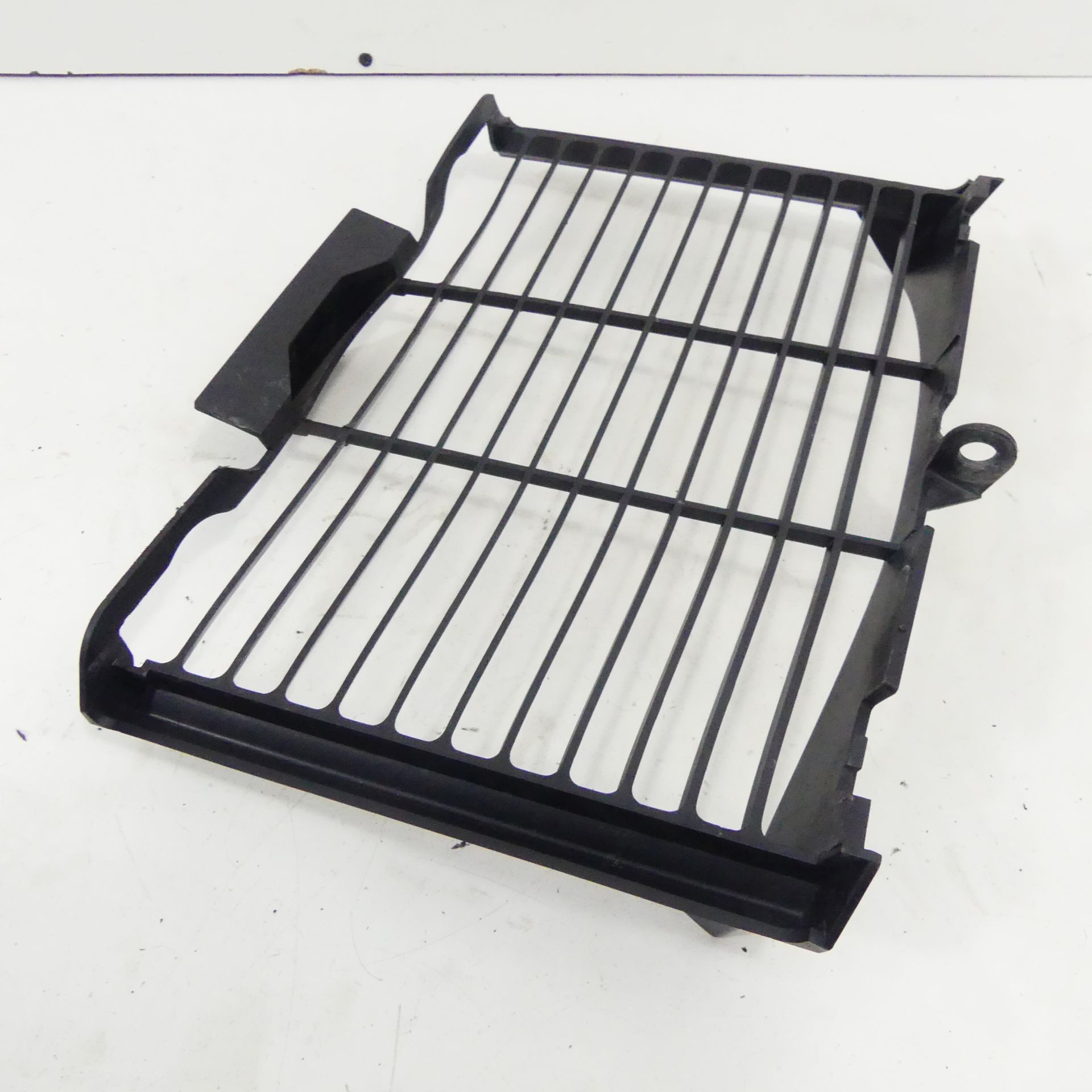 Yamaha FZ6 RJ07 EZ:05 Radiator Cover Radiator Cover Panel Radiator