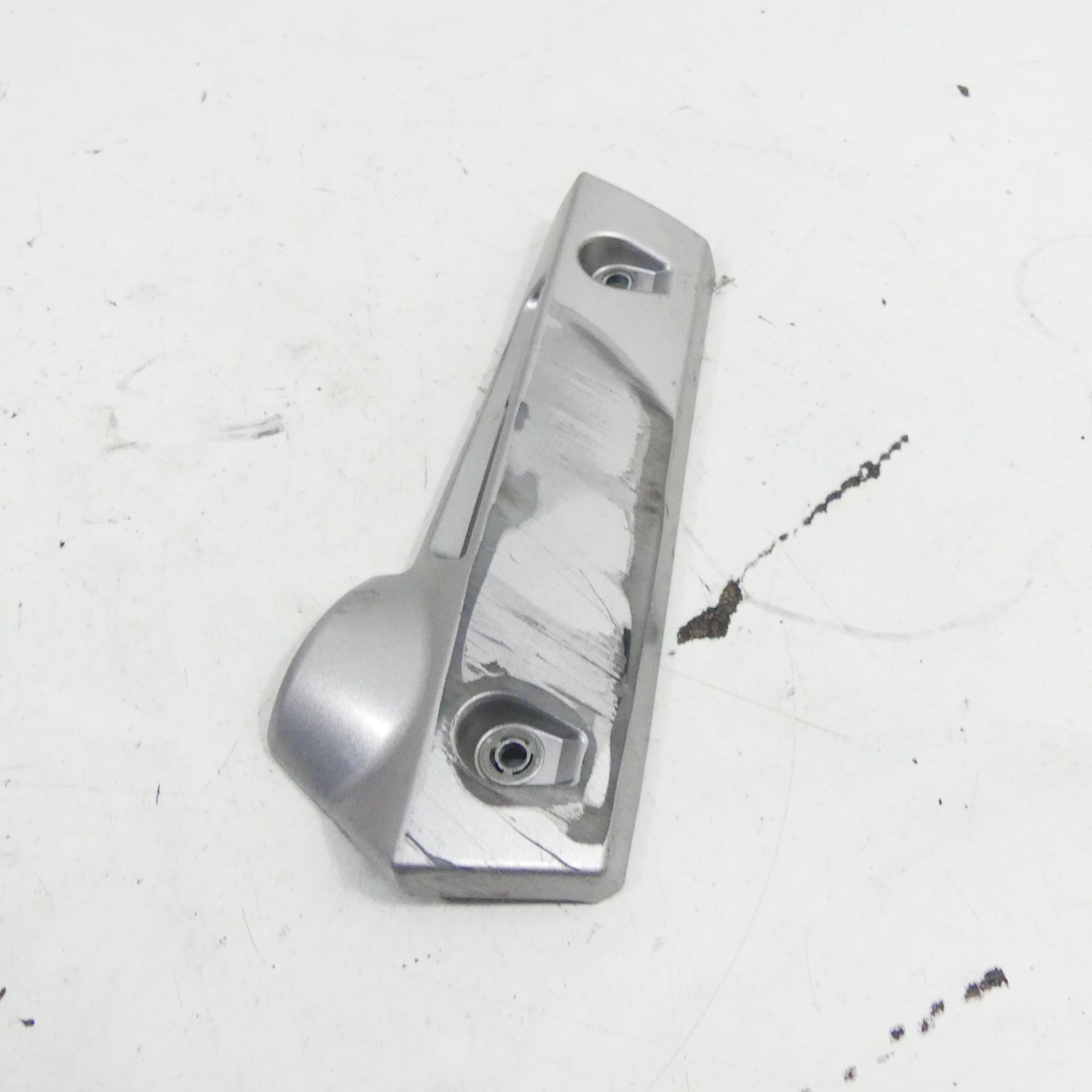 m Yamaha Fz6 Rj07 Ez:05 Radiator Cover Radiator Cover Panel Radiator