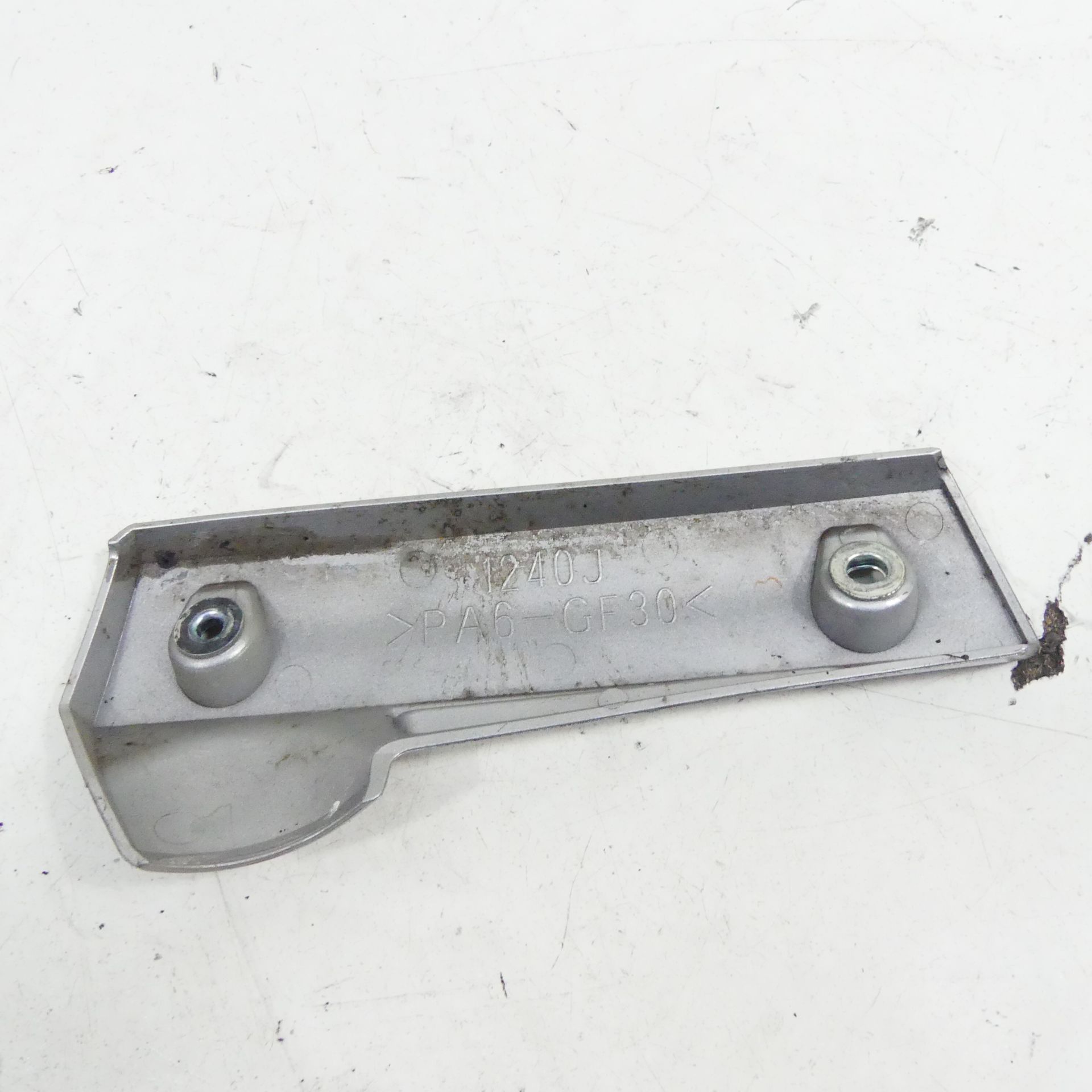 Yamaha Fz6 Rj07 Ez:05 Radiator Cover Radiator Cover Panel Radiator