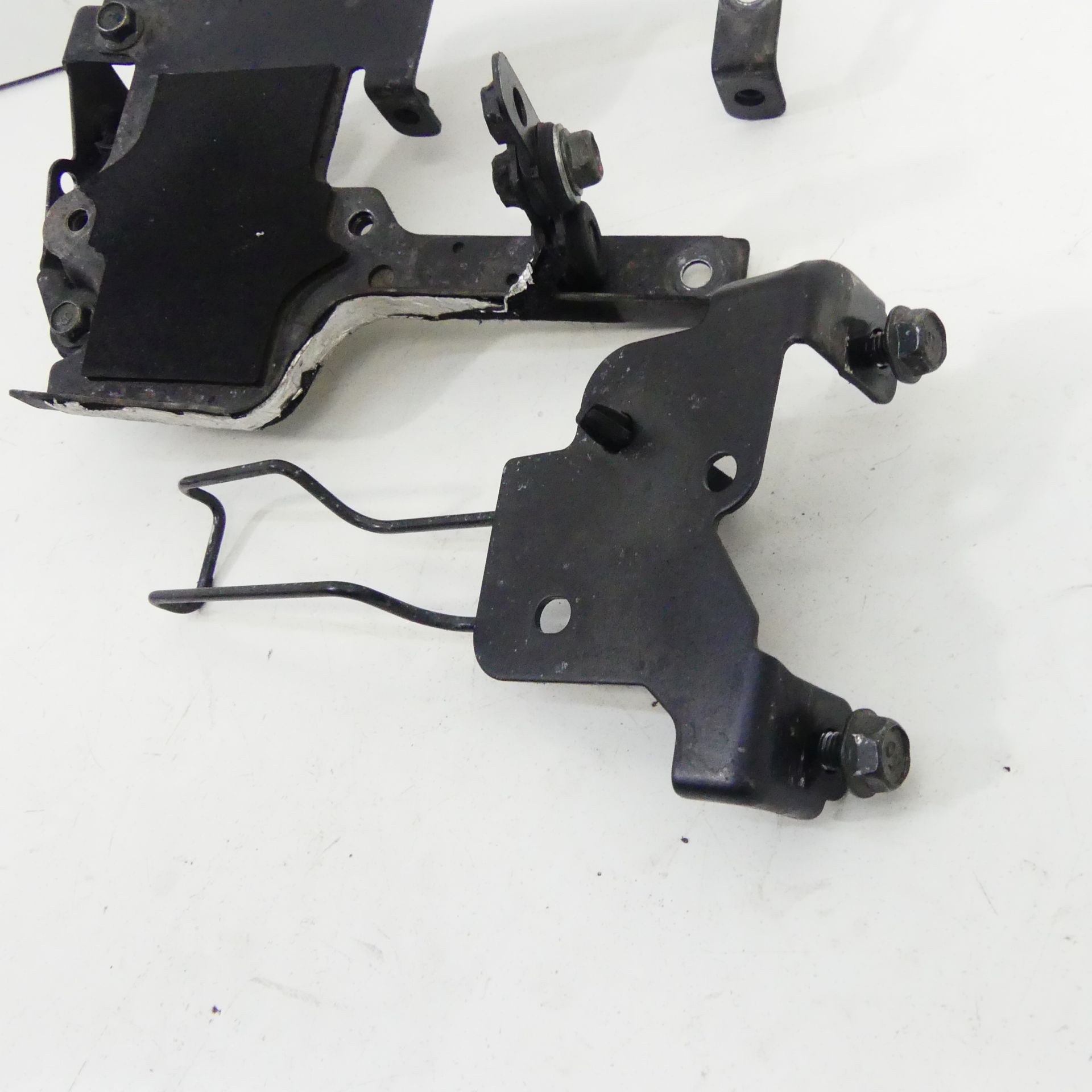 Yamaha FZ6 RJ07 Ez :0 5 Rear Frame Crossbeam Frame Rear