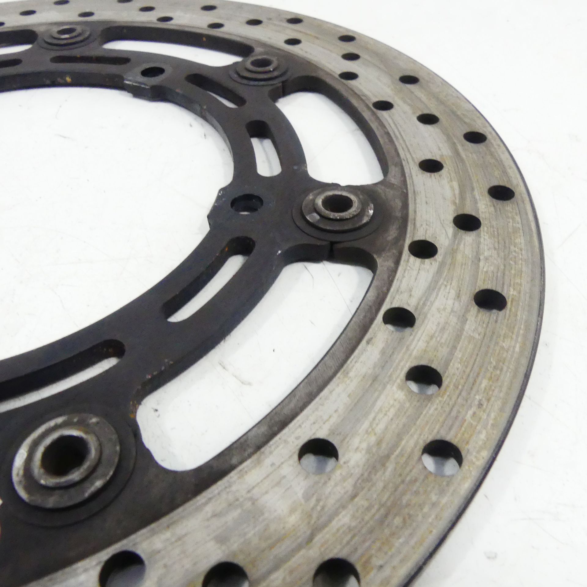 Yamaha FZ6 RJ07 EZ:05 Bremsscheibe vorne 4,7 mm Bremse Vorderrad