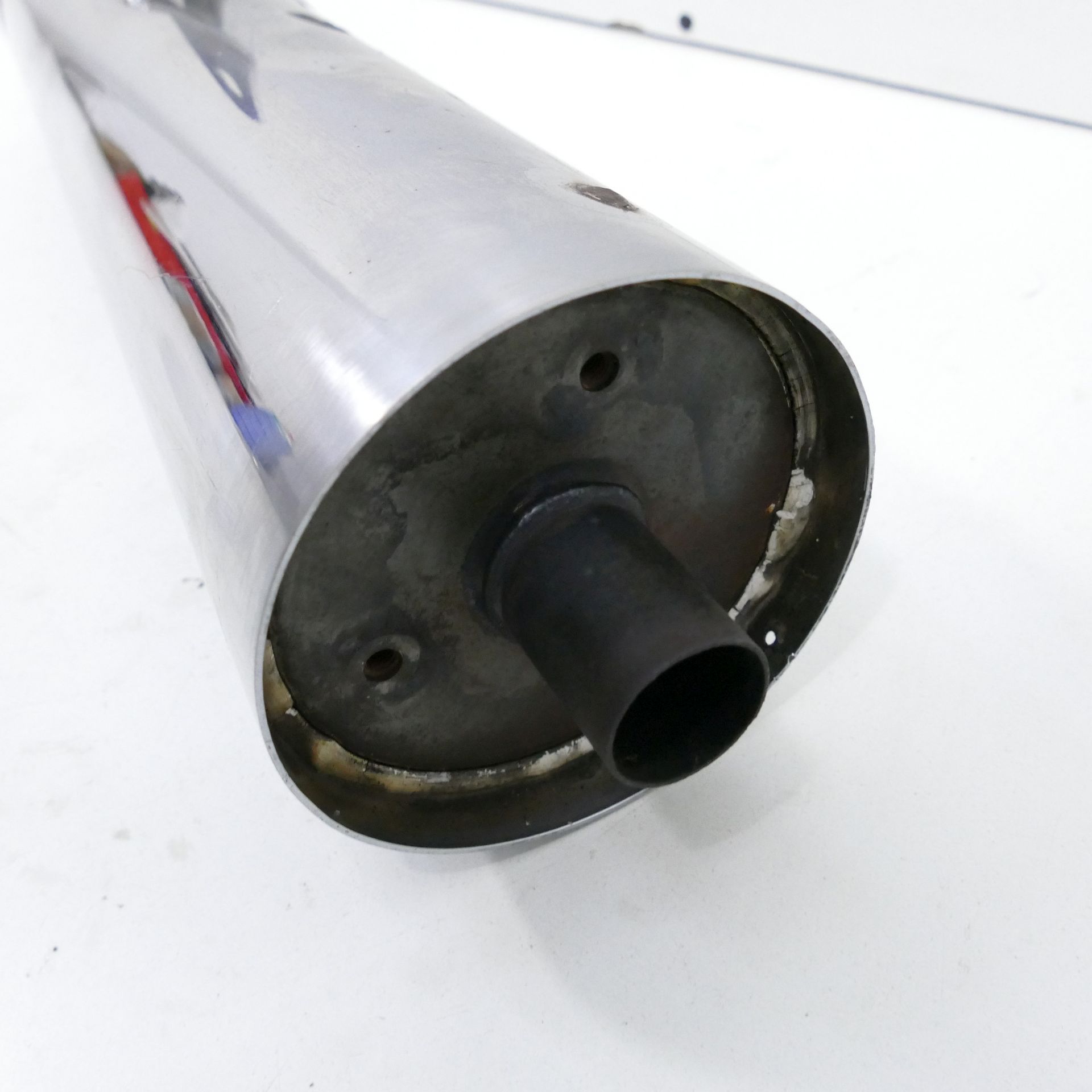 オーダー専用 Kawasaki Zr 1100 Exhaust KHI K 292 Exhaust System End Silencer