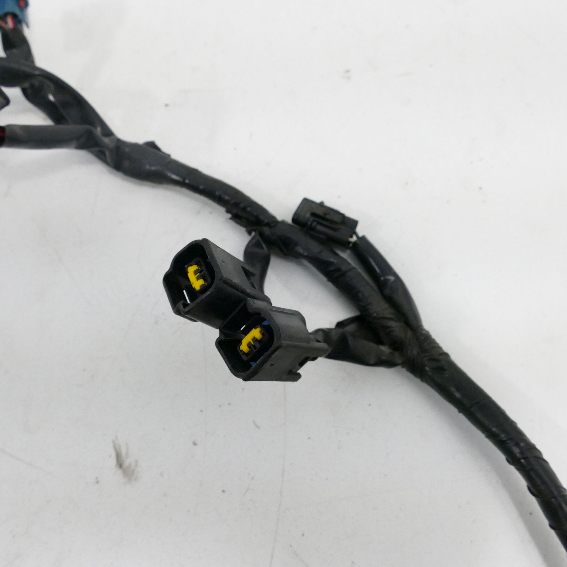 F Yamaha YZF-R6 RJ11 Cable Loom Fuel Injector Electric Cable Plug