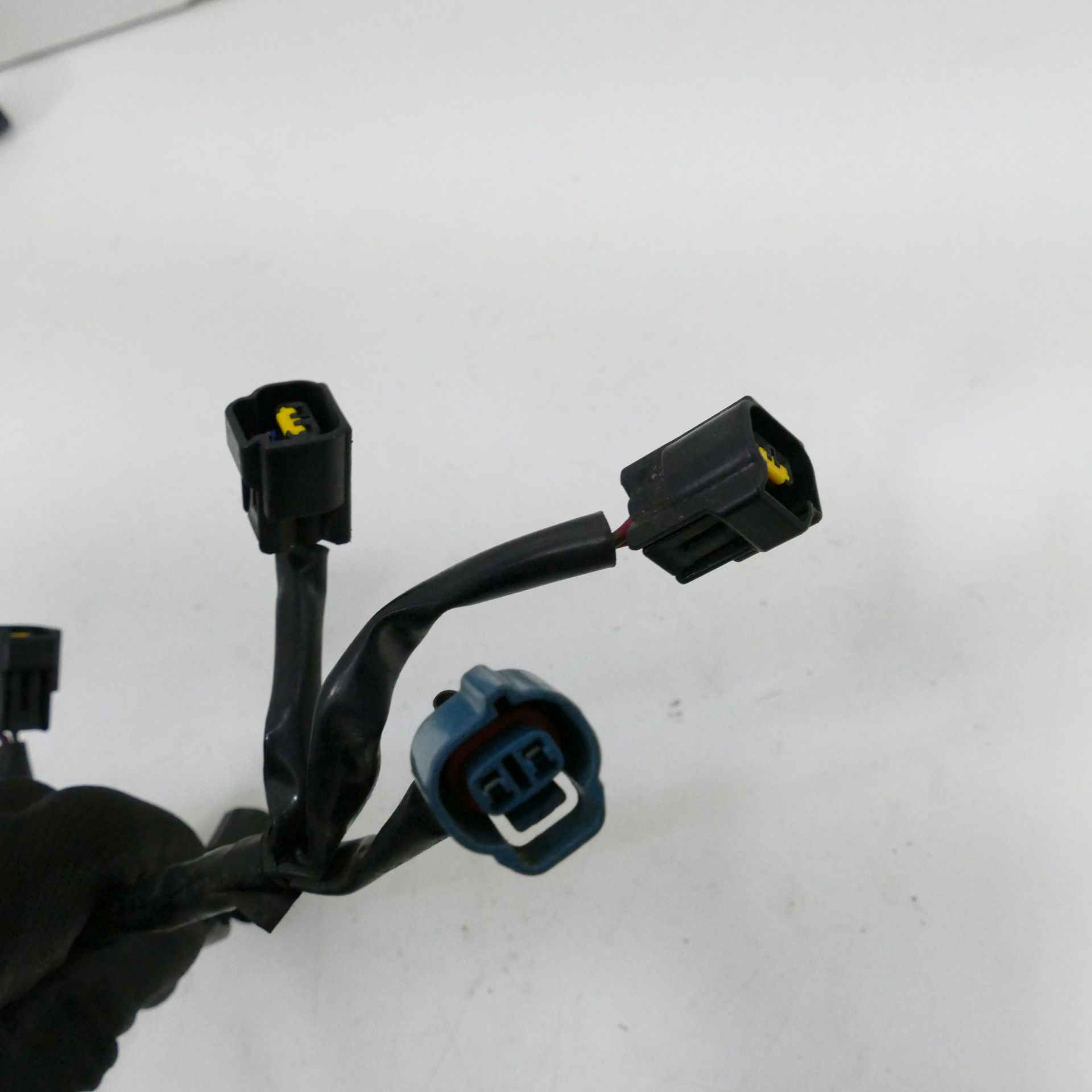 F Yamaha YZF-R6 RJ11 Cable Loom Fuel Injector Electric Cable Plug