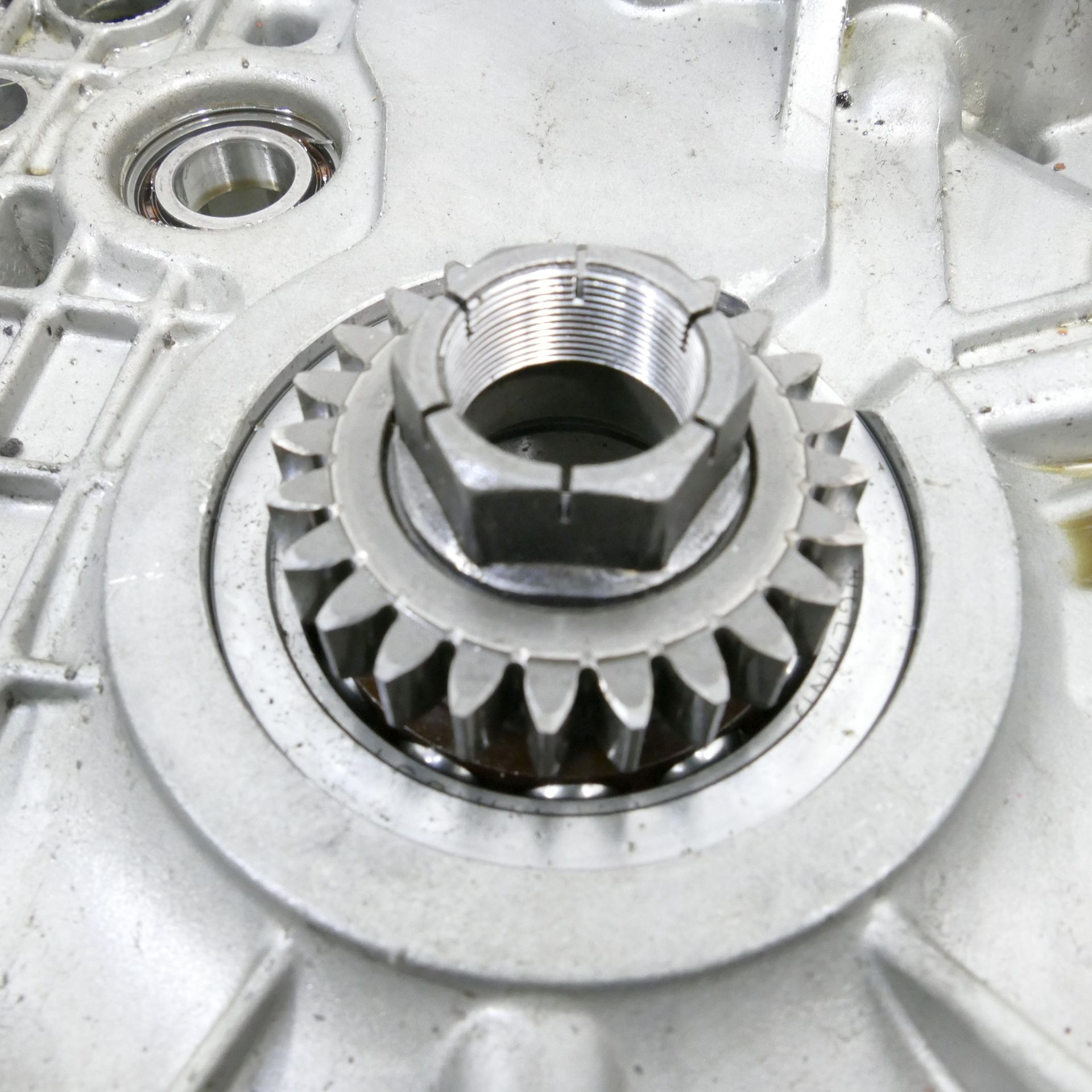 専用ページ④ Ducati 749 Sprocket Engine Primary Sprocket Nut Gear 45375 | eBay UK