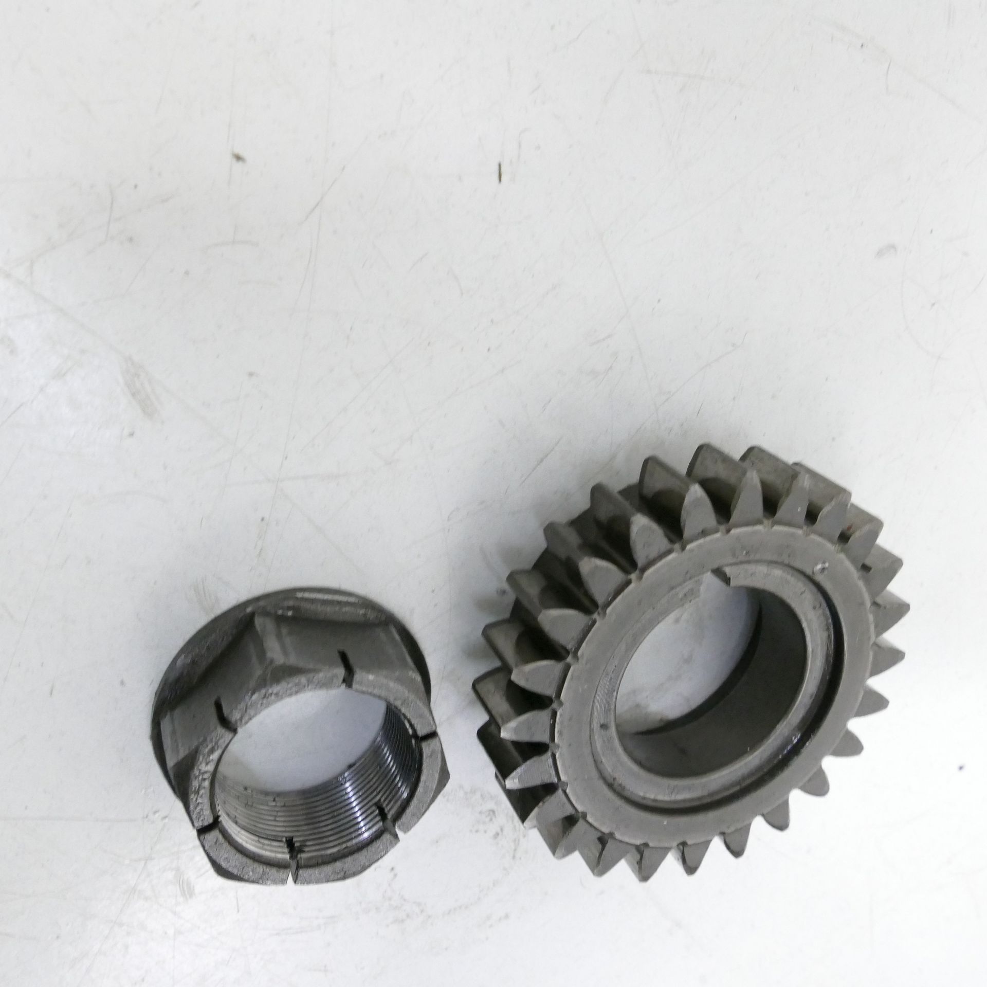 Ducati 749 Sprocket Engine Primary Sprocket Nut Gear 45375 | eBay UK