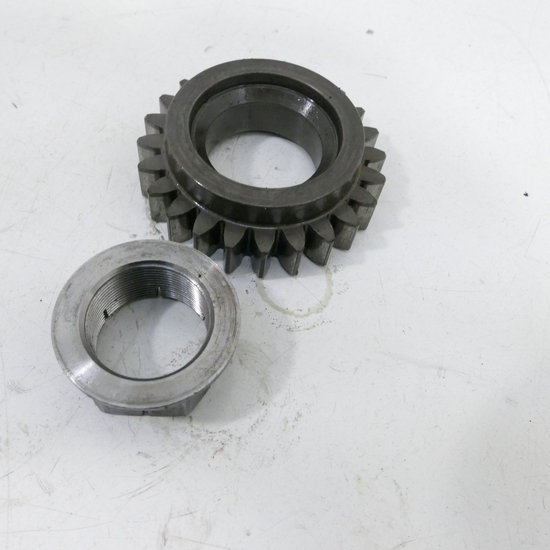 専用ページ④ Ducati 749 Sprocket Engine Primary Sprocket Nut Gear 45375 | eBay UK