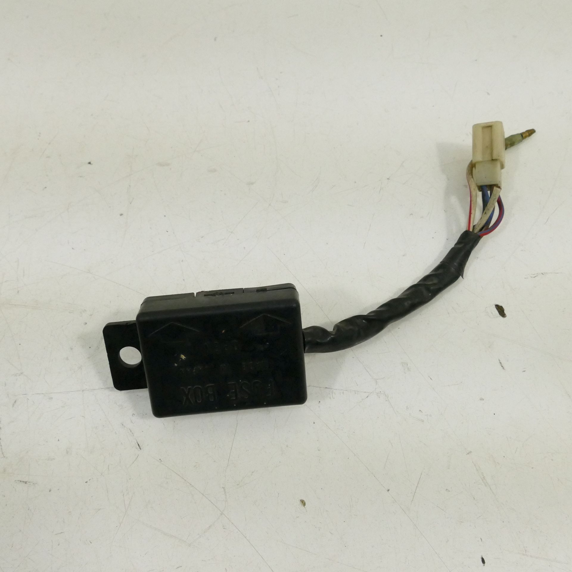 Kawasaki Z 400 J EZ:83 Fuse Box Electric Fuse Glass Fuses 45394