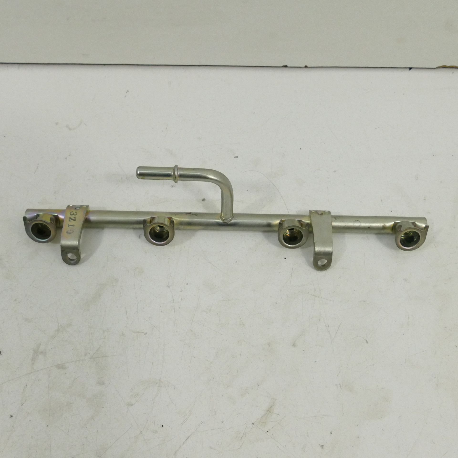 Kawasaki ZZ-R 1400 E E Einspritzanlage Einspritzleiste