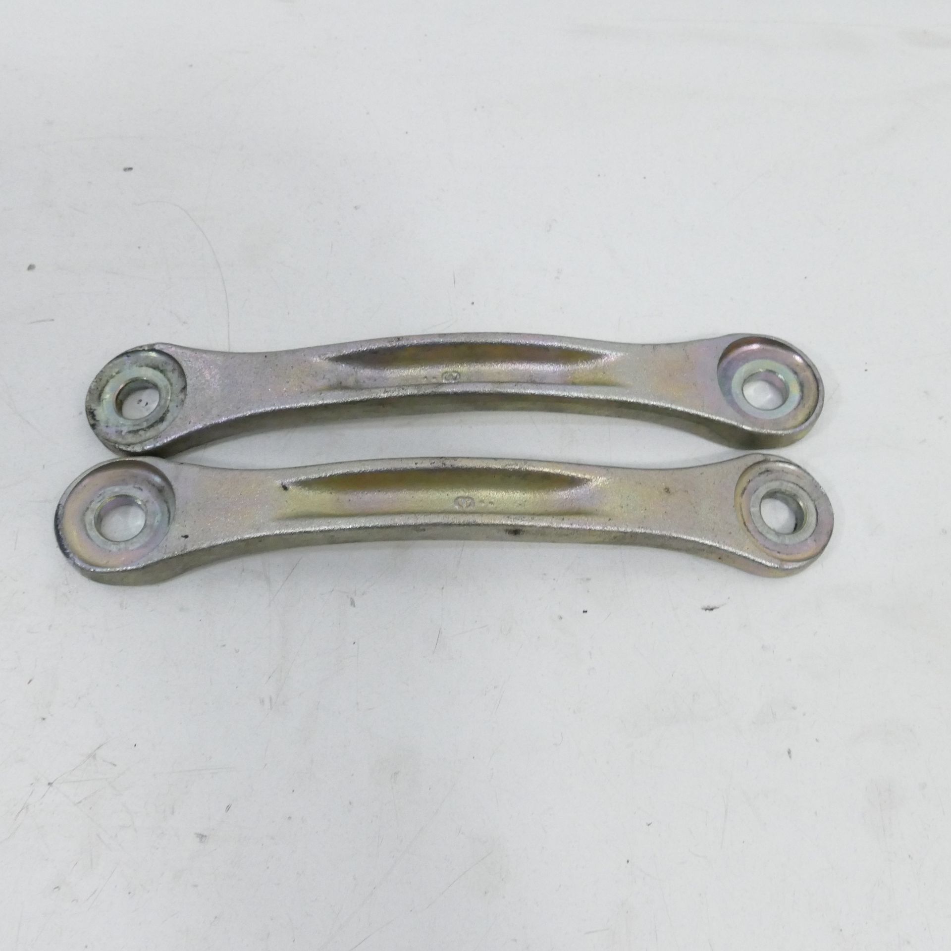 Kawasaki ZZ-R 1400 E EZ:14 Umlenkung Federbein Schwinge Knochen