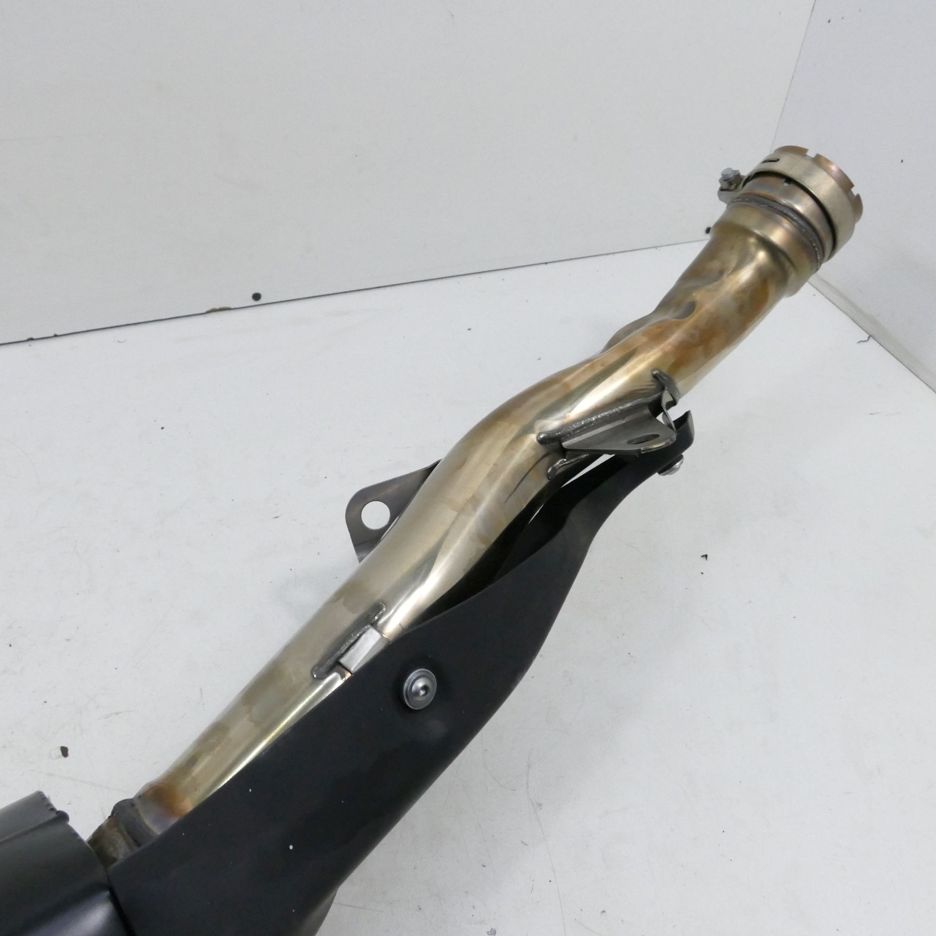 Kawasaki ZZ-R 1400 E EZ:14 Exhaust Right KHI K 619 Muffler