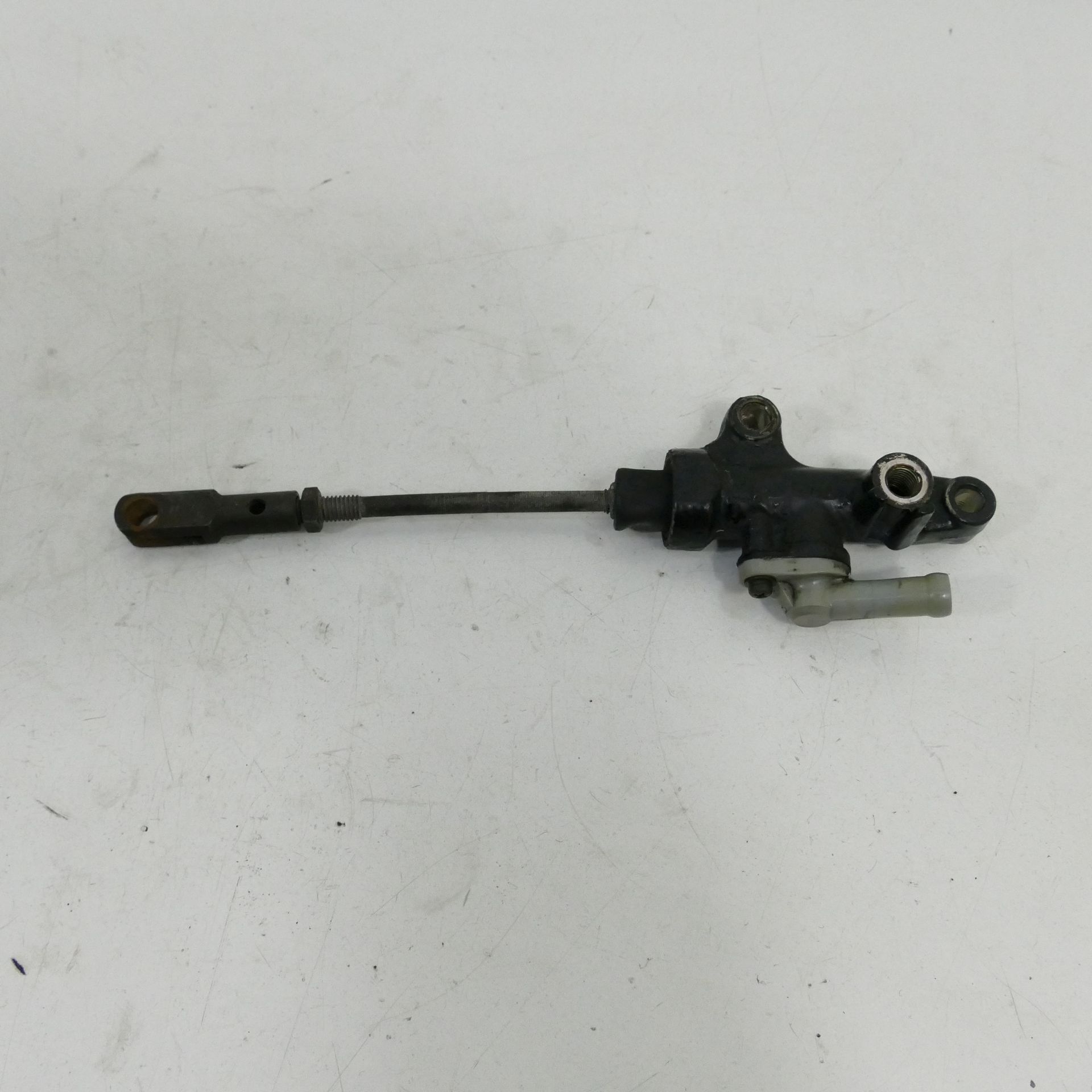 Yamaha SRX 600 EZ:89 Brake Pump Rear Master Cylinder Brake BASTLER